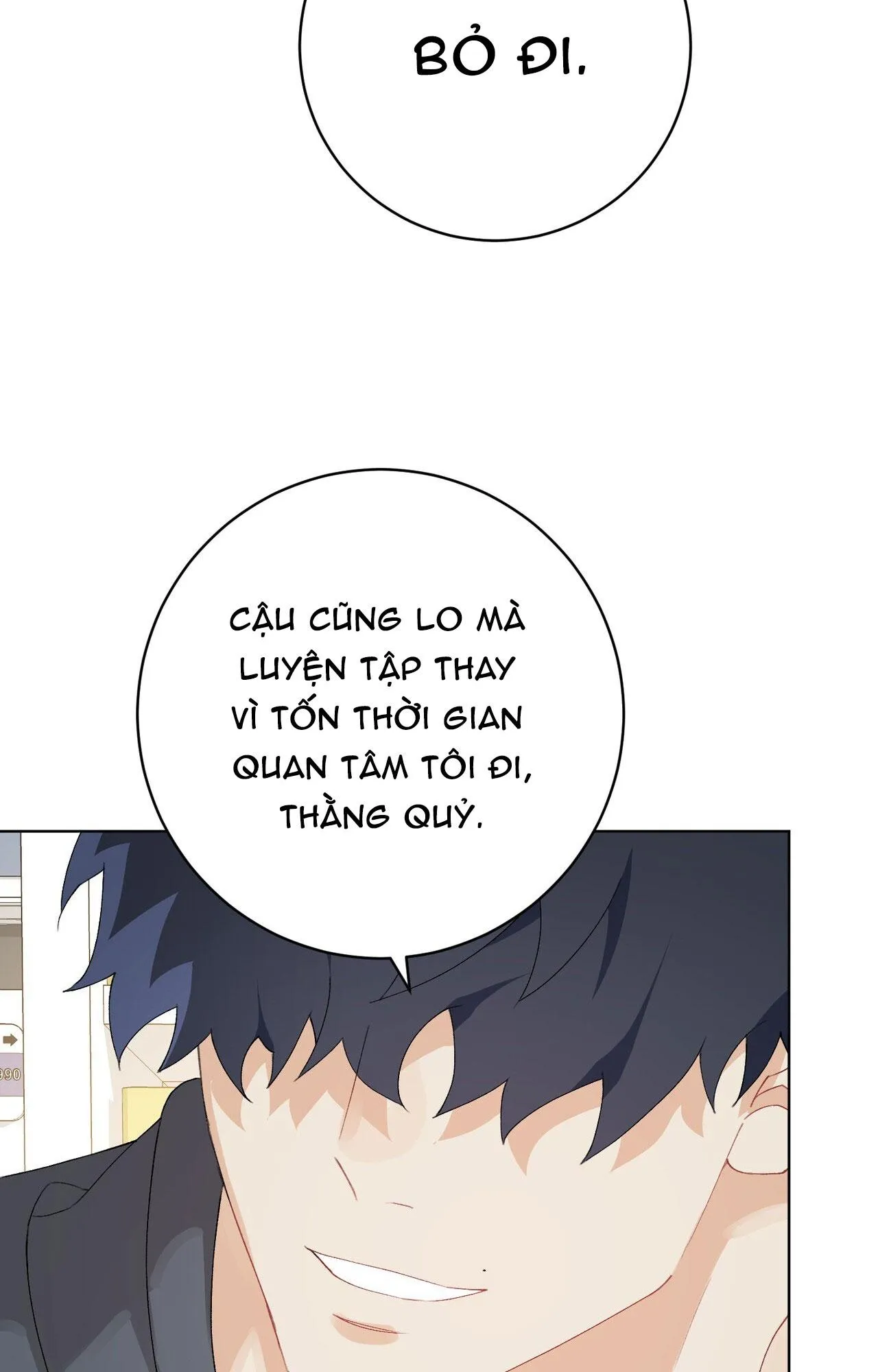 THIÊNG LIÊNG VÀ TÀN NHẪN Chapter 5 Trang 54