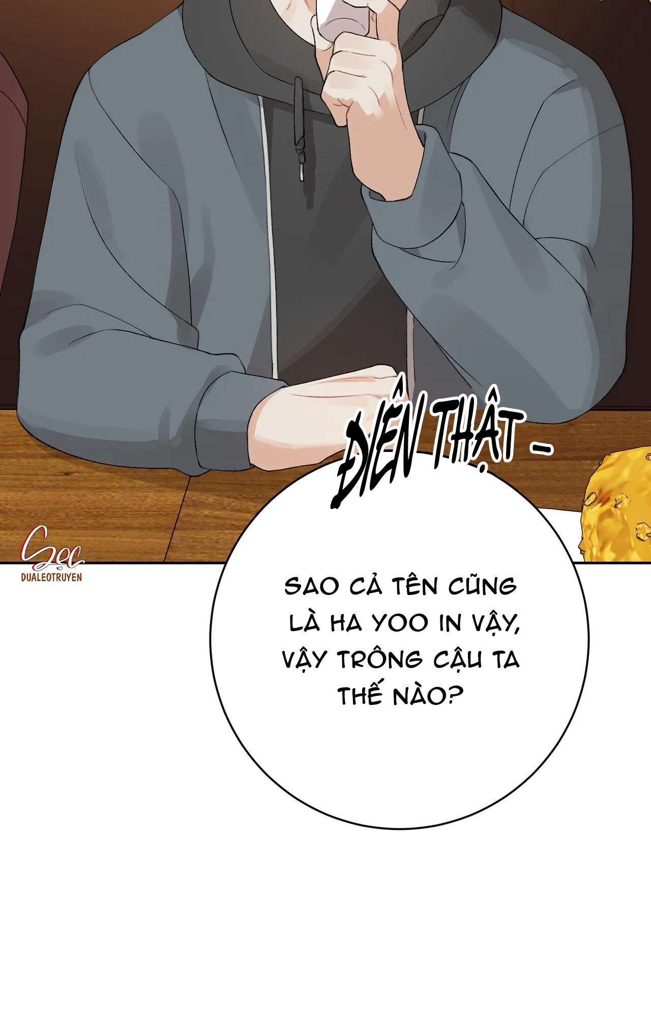 THIÊNG LIÊNG VÀ TÀN NHẪN Chapter 5 Trang 66