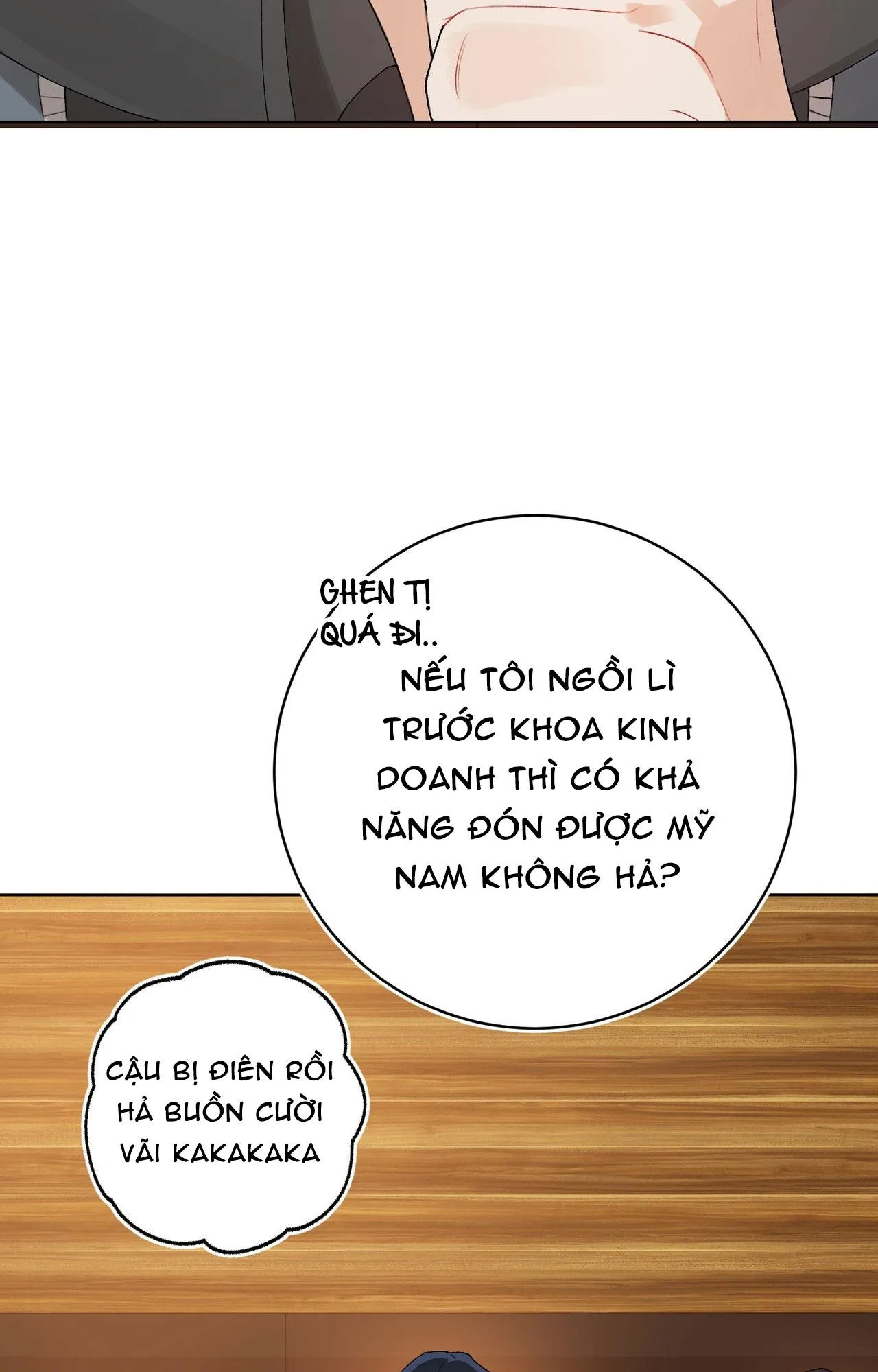 THIÊNG LIÊNG VÀ TÀN NHẪN Chapter 5 Trang 68