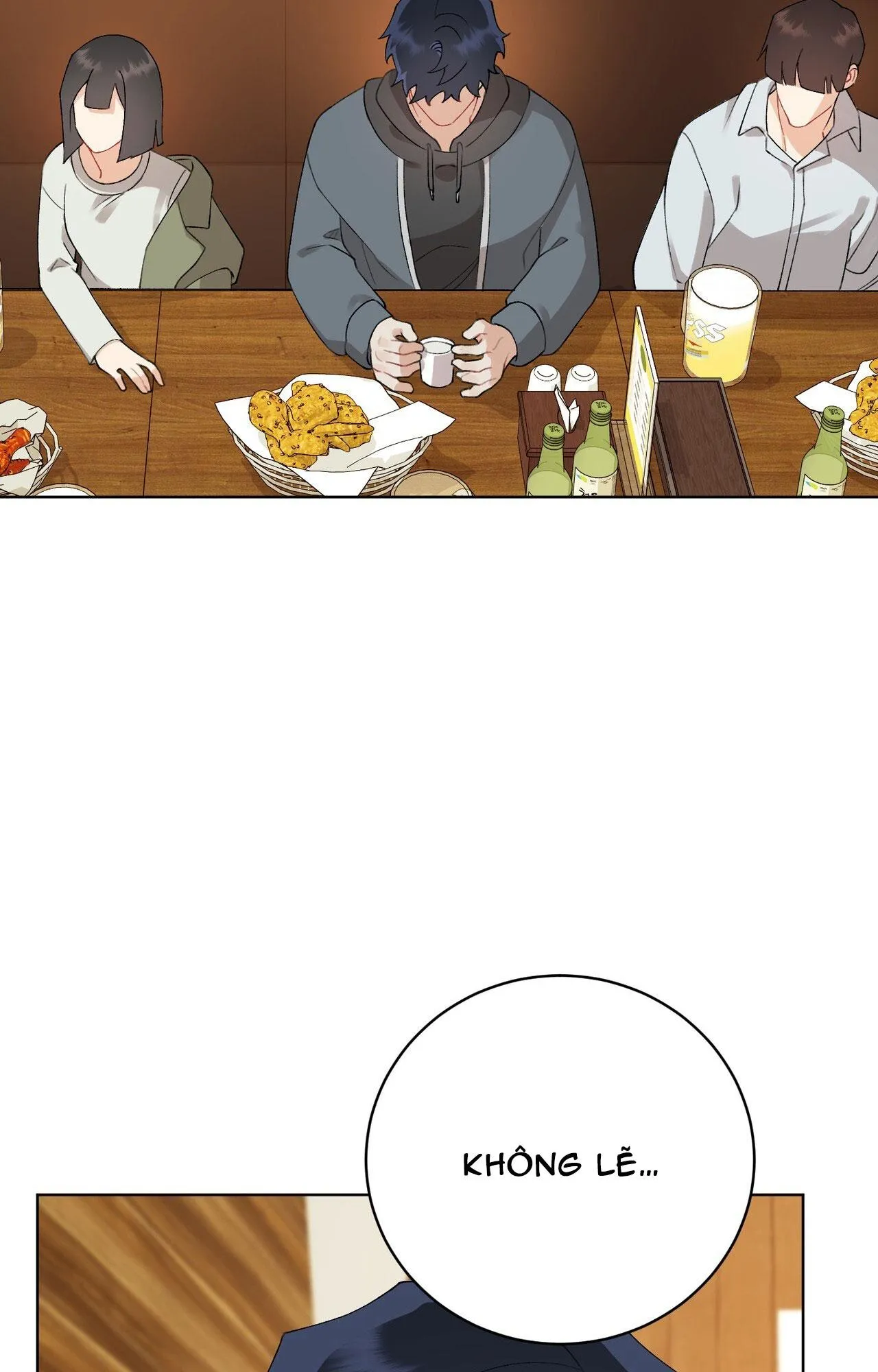 THIÊNG LIÊNG VÀ TÀN NHẪN Chapter 5 Trang 69