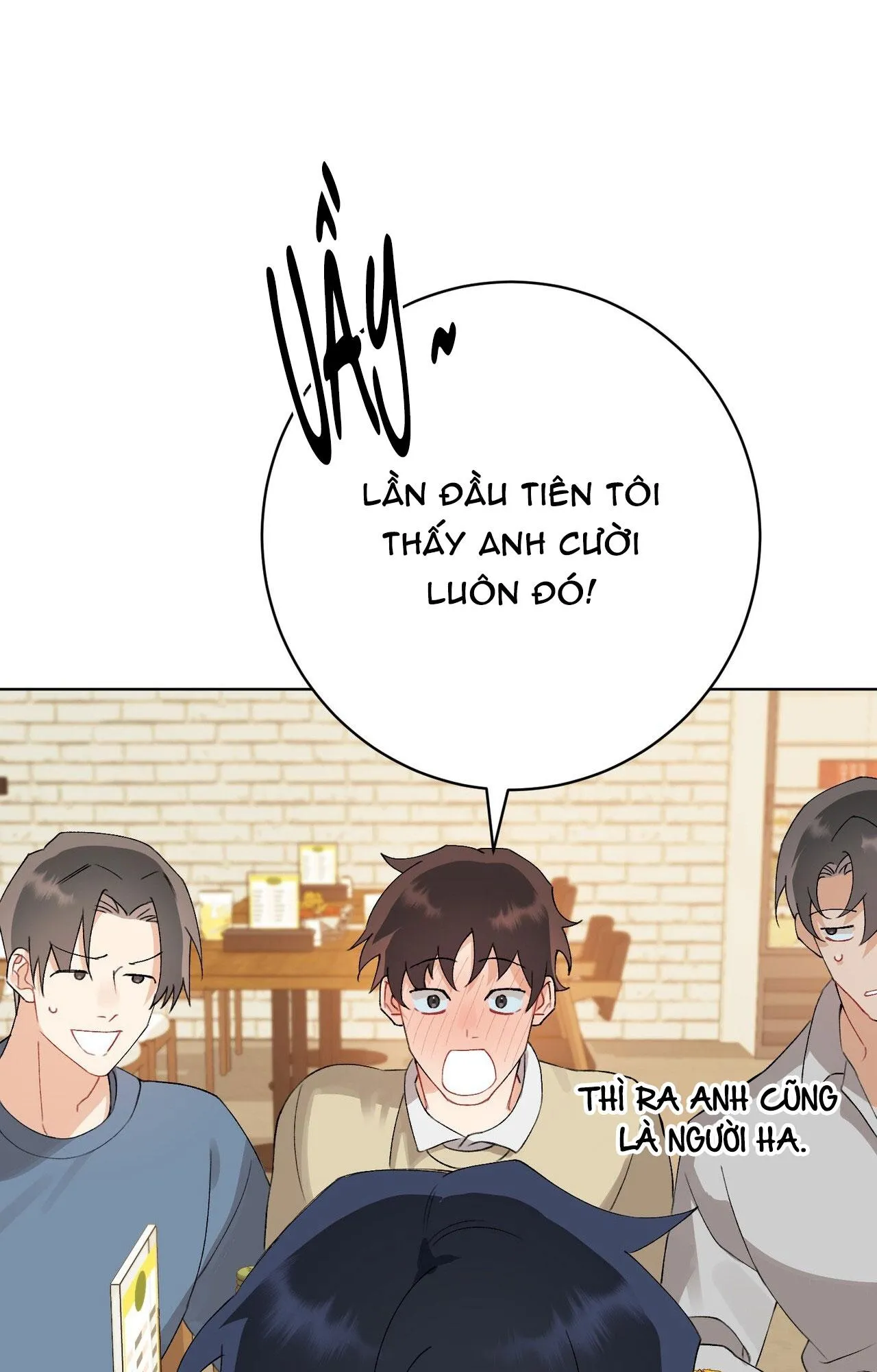 THIÊNG LIÊNG VÀ TÀN NHẪN Chapter 5 Trang 71