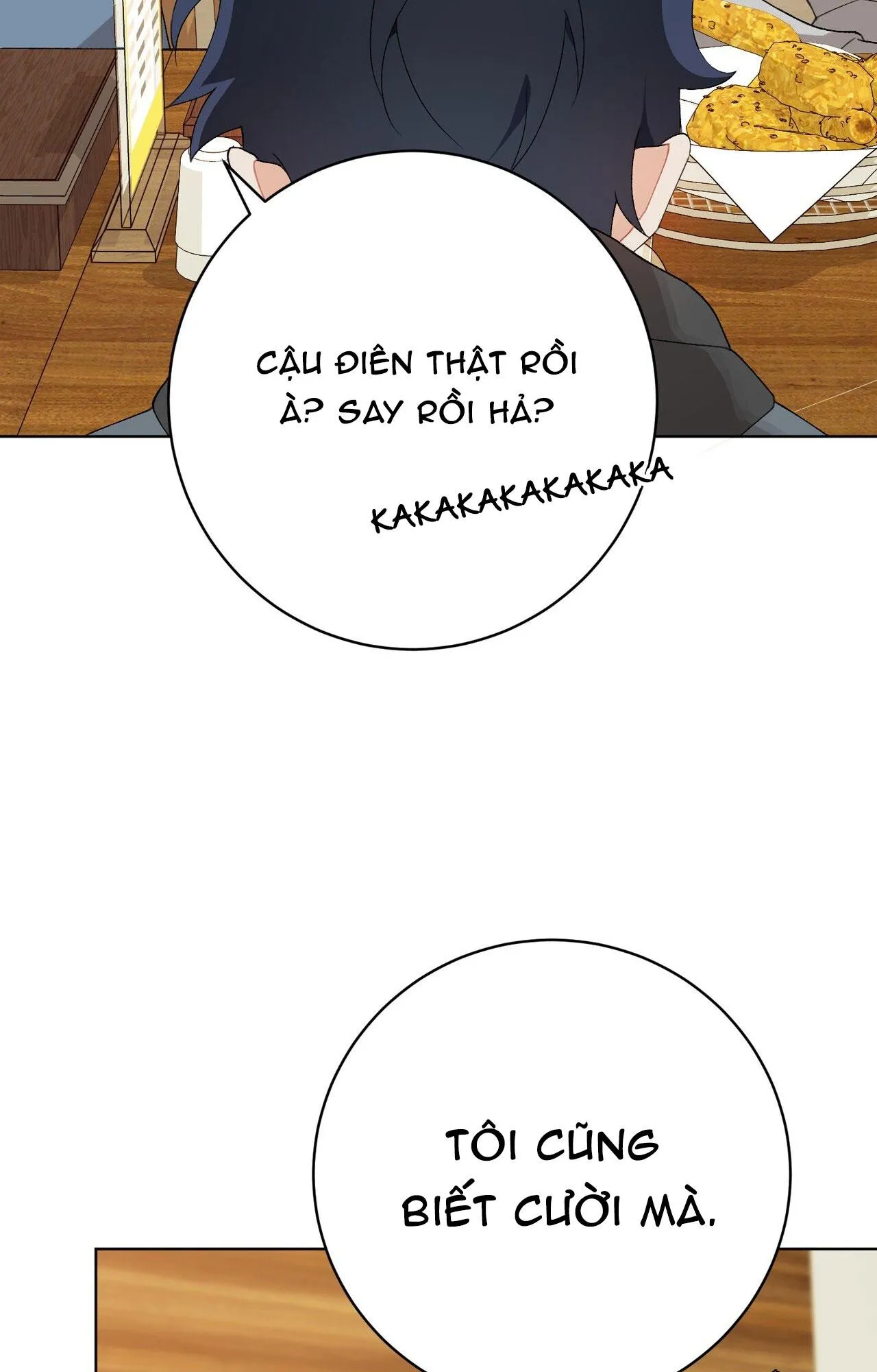 THIÊNG LIÊNG VÀ TÀN NHẪN Chapter 5 Trang 72