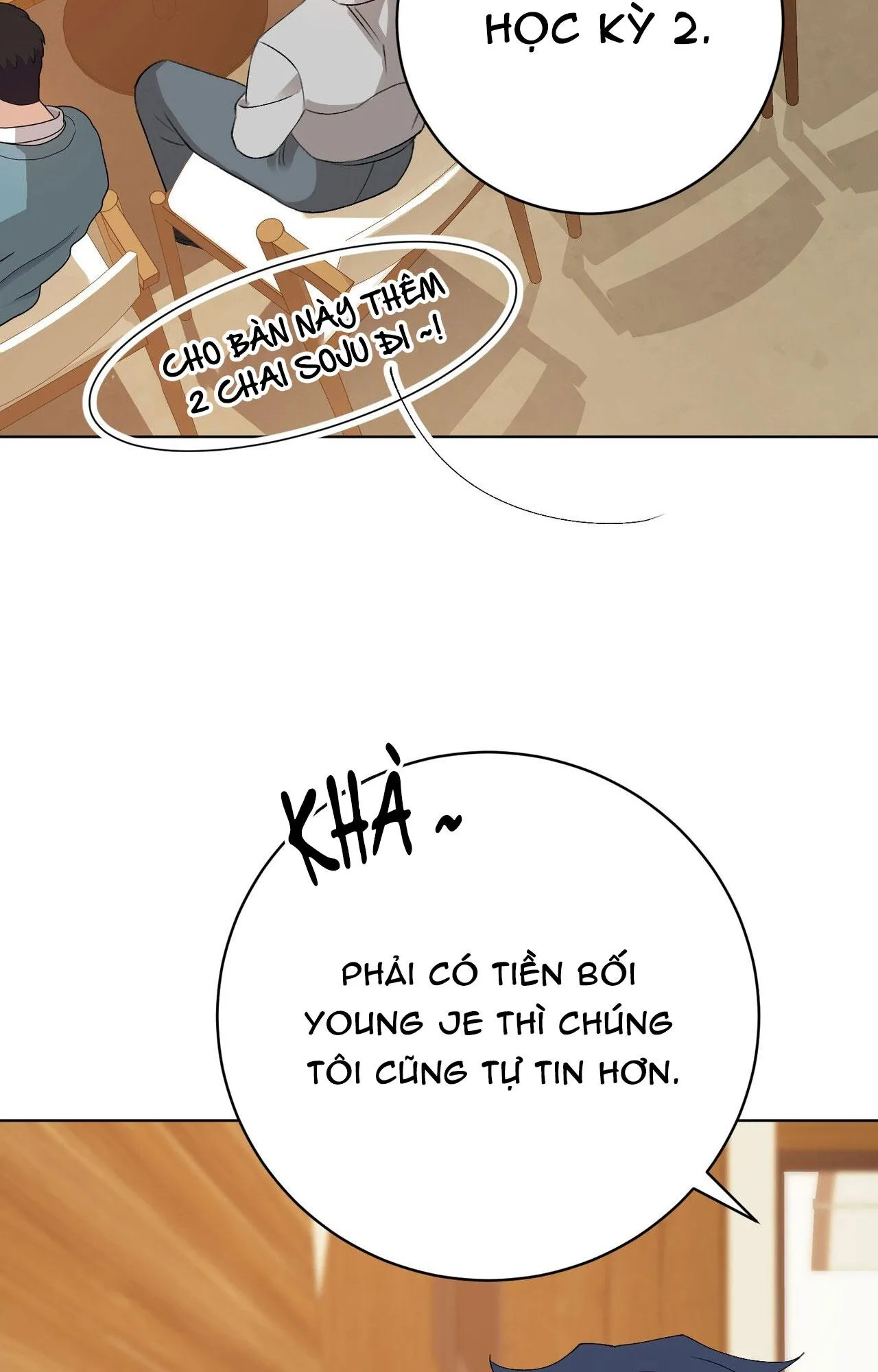 THIÊNG LIÊNG VÀ TÀN NHẪN Chapter 5 Trang 75