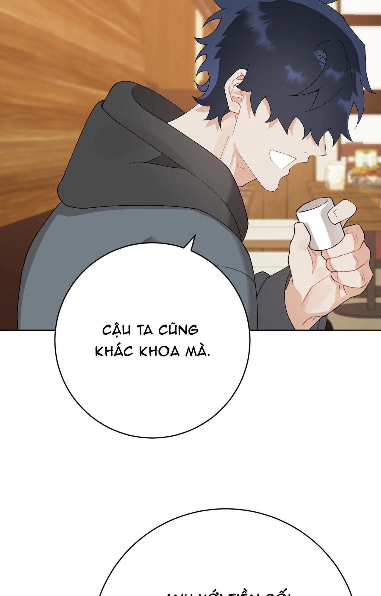 THIÊNG LIÊNG VÀ TÀN NHẪN Chapter 5 Trang 76