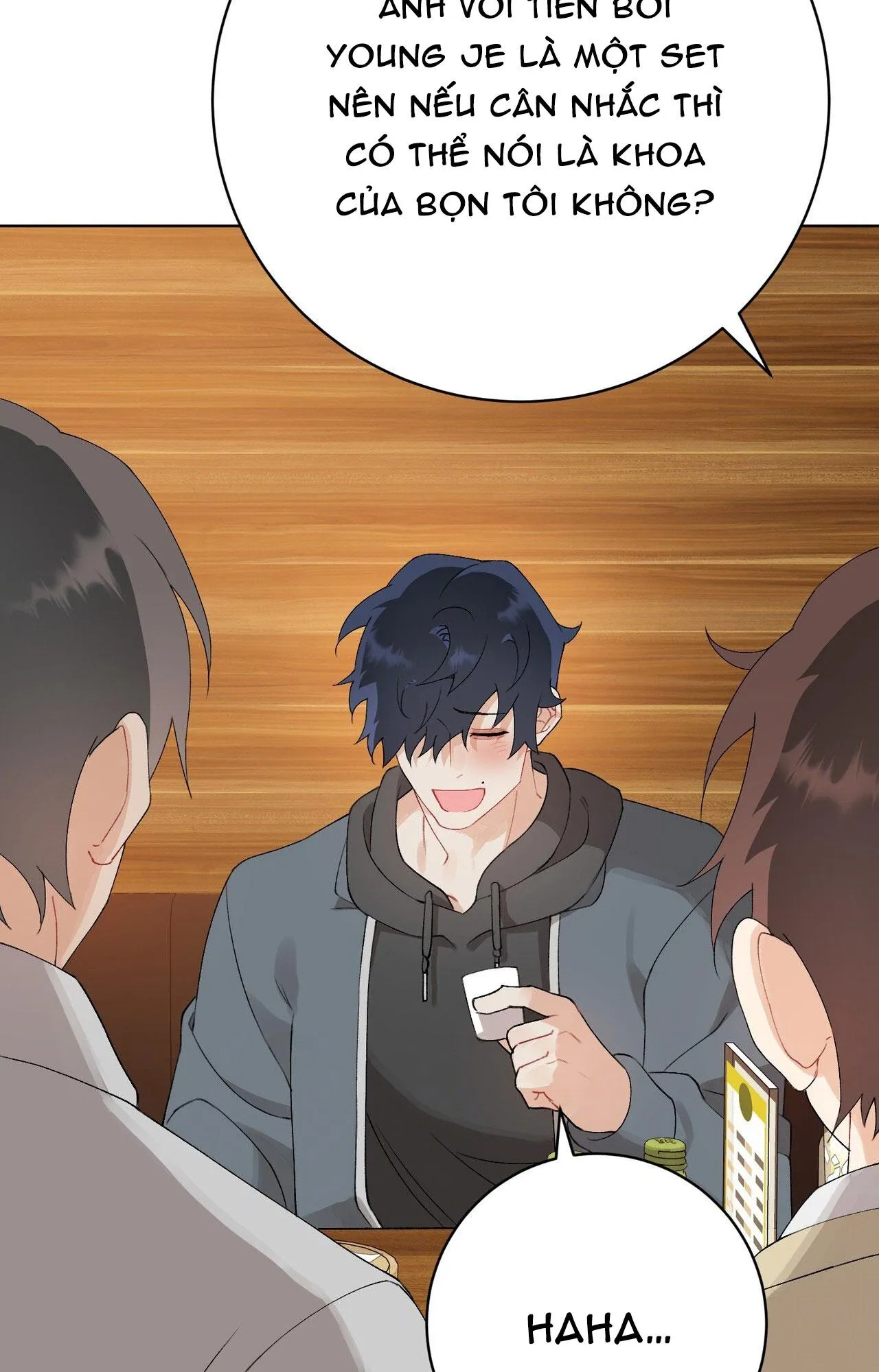 THIÊNG LIÊNG VÀ TÀN NHẪN Chapter 5 Trang 77