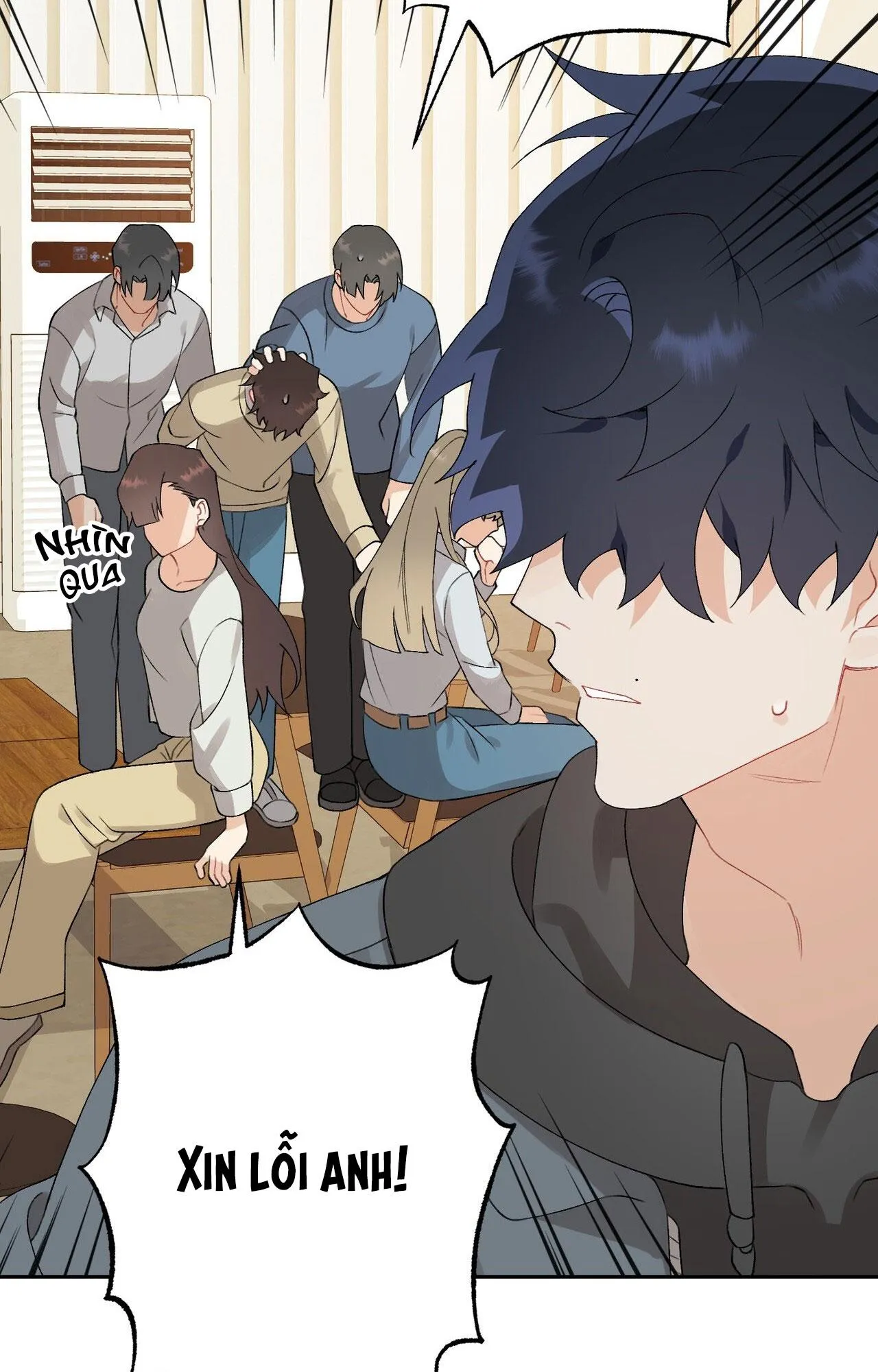 THIÊNG LIÊNG VÀ TÀN NHẪN Chapter 5 Trang 87