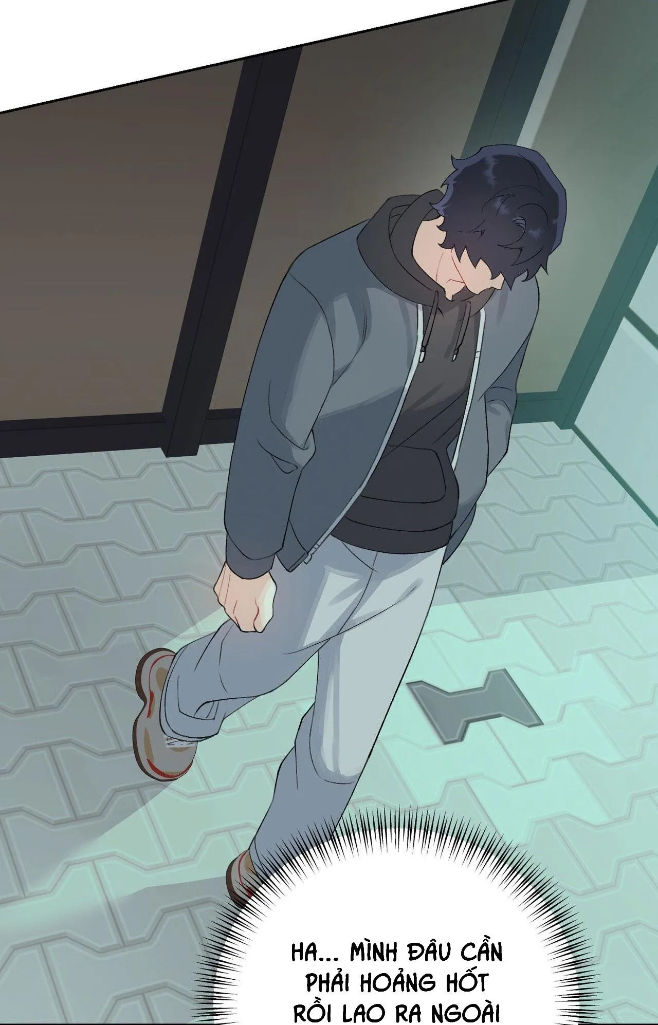 THIÊNG LIÊNG VÀ TÀN NHẪN Chapter 5 Trang 90