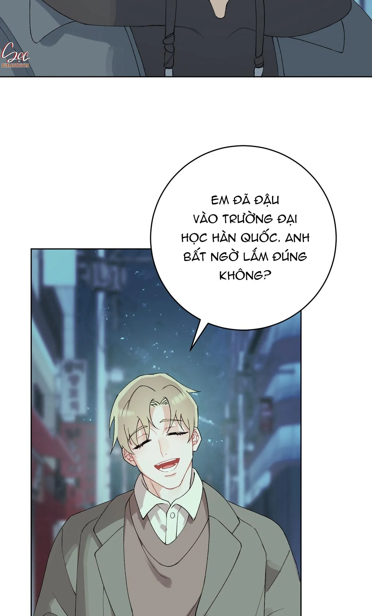 THIÊNG LIÊNG VÀ TÀN NHẪN Chapter 6 Trang 3