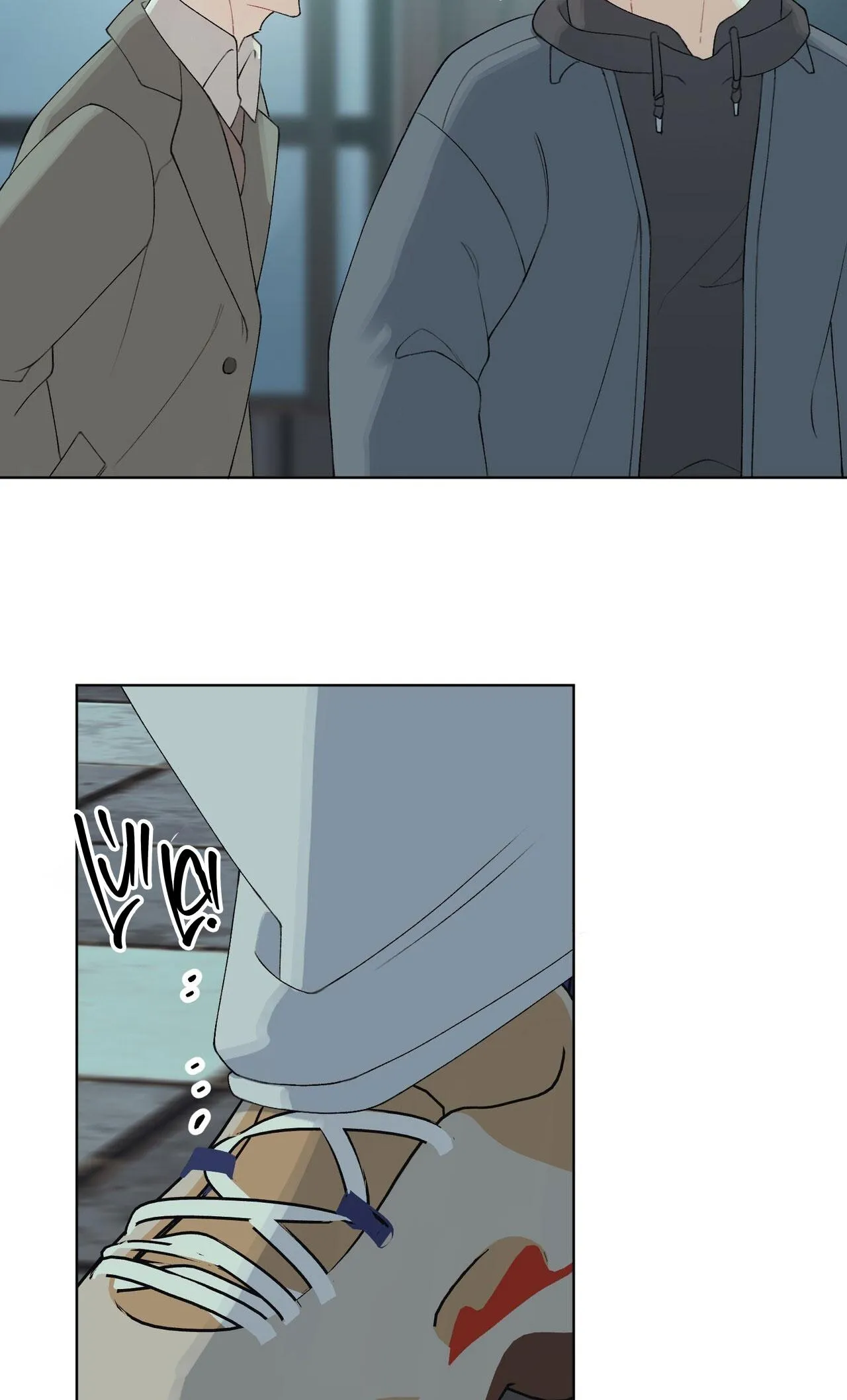 THIÊNG LIÊNG VÀ TÀN NHẪN Chapter 6 Trang 5