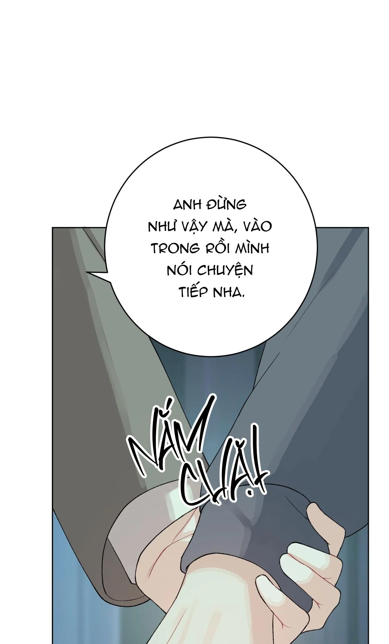THIÊNG LIÊNG VÀ TÀN NHẪN Chapter 6 Trang 7