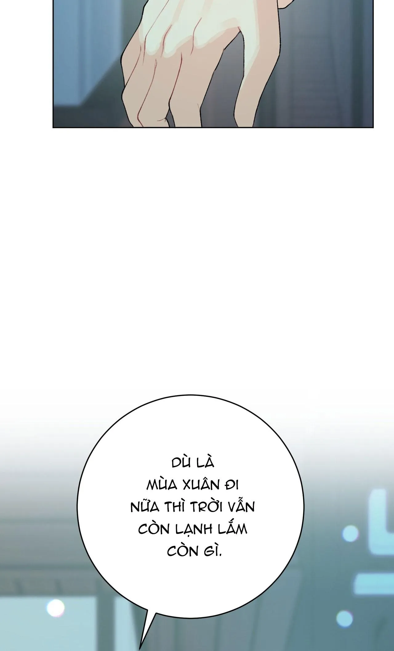 THIÊNG LIÊNG VÀ TÀN NHẪN Chapter 6 Trang 8