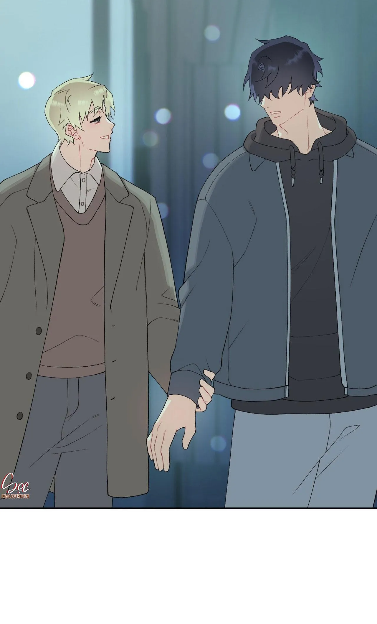 THIÊNG LIÊNG VÀ TÀN NHẪN Chapter 6 Trang 9