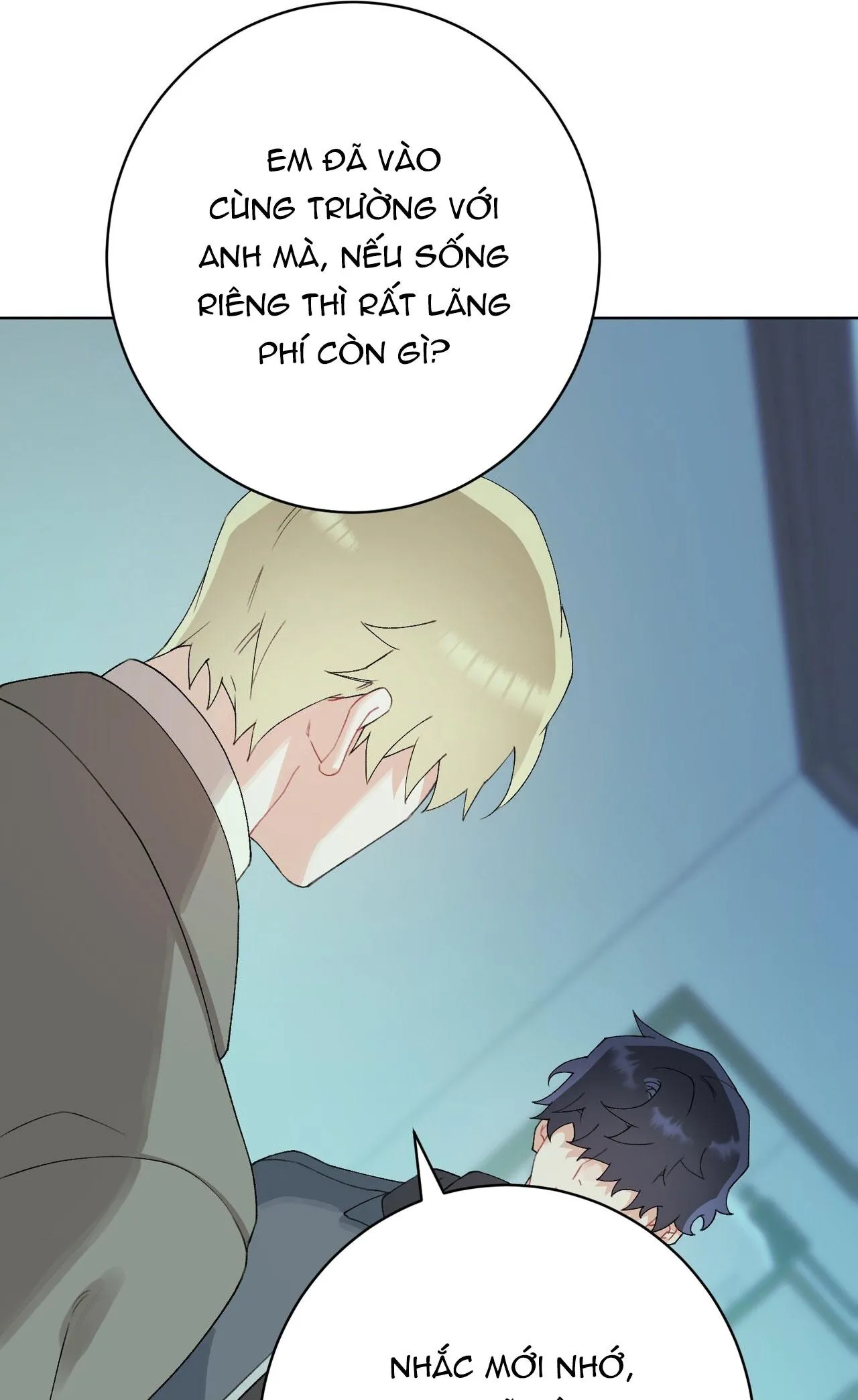 THIÊNG LIÊNG VÀ TÀN NHẪN Chapter 6 Trang 13