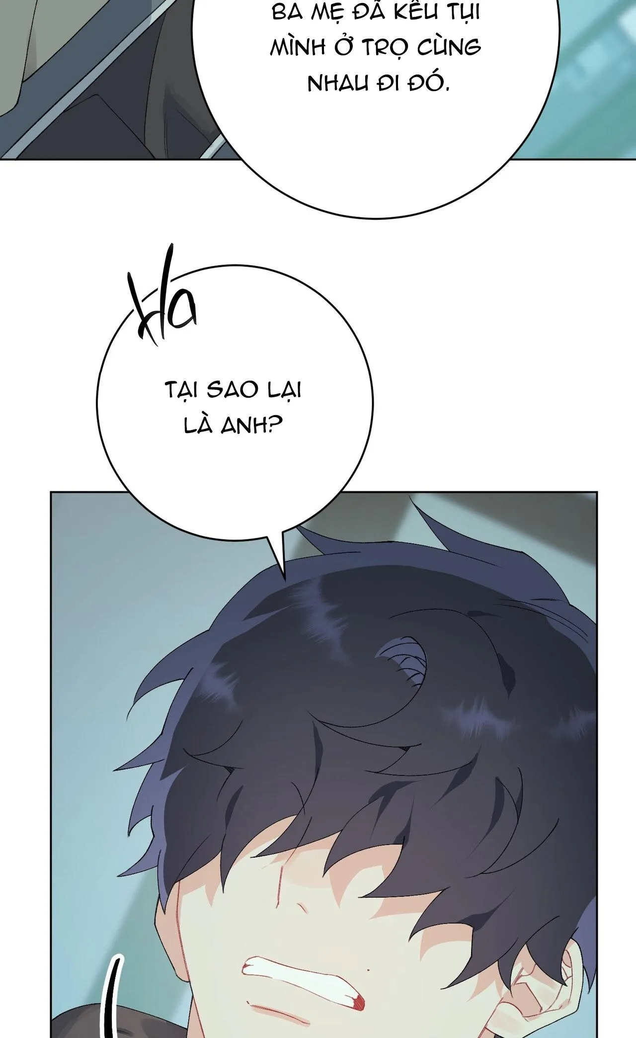 THIÊNG LIÊNG VÀ TÀN NHẪN Chapter 6 Trang 14