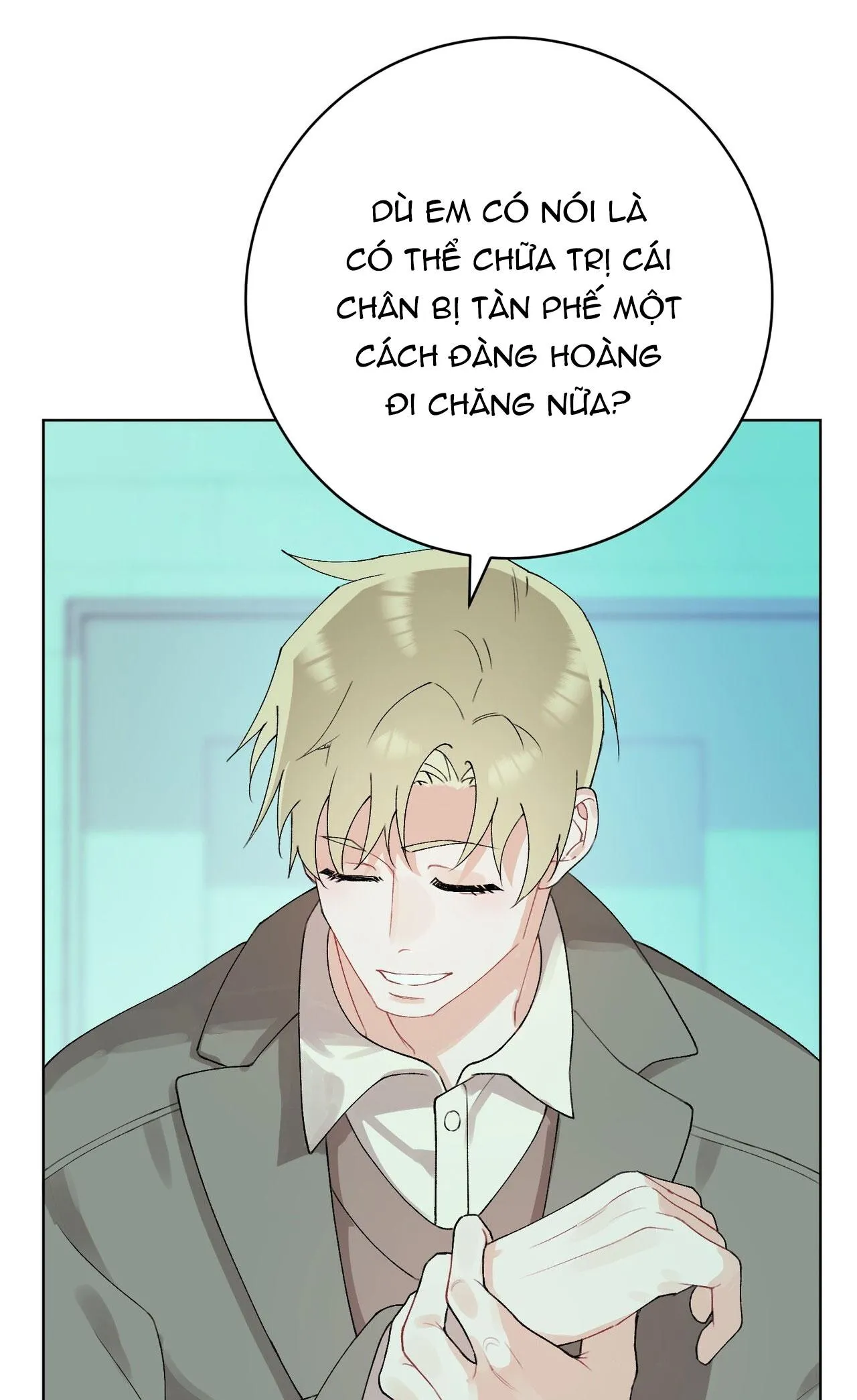 THIÊNG LIÊNG VÀ TÀN NHẪN Chapter 6 Trang 21