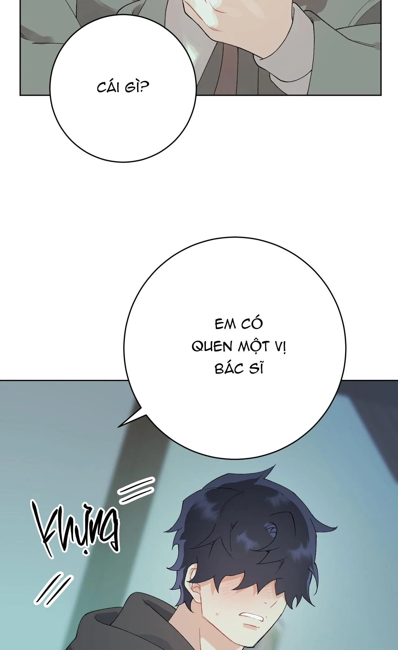 THIÊNG LIÊNG VÀ TÀN NHẪN Chapter 6 Trang 22