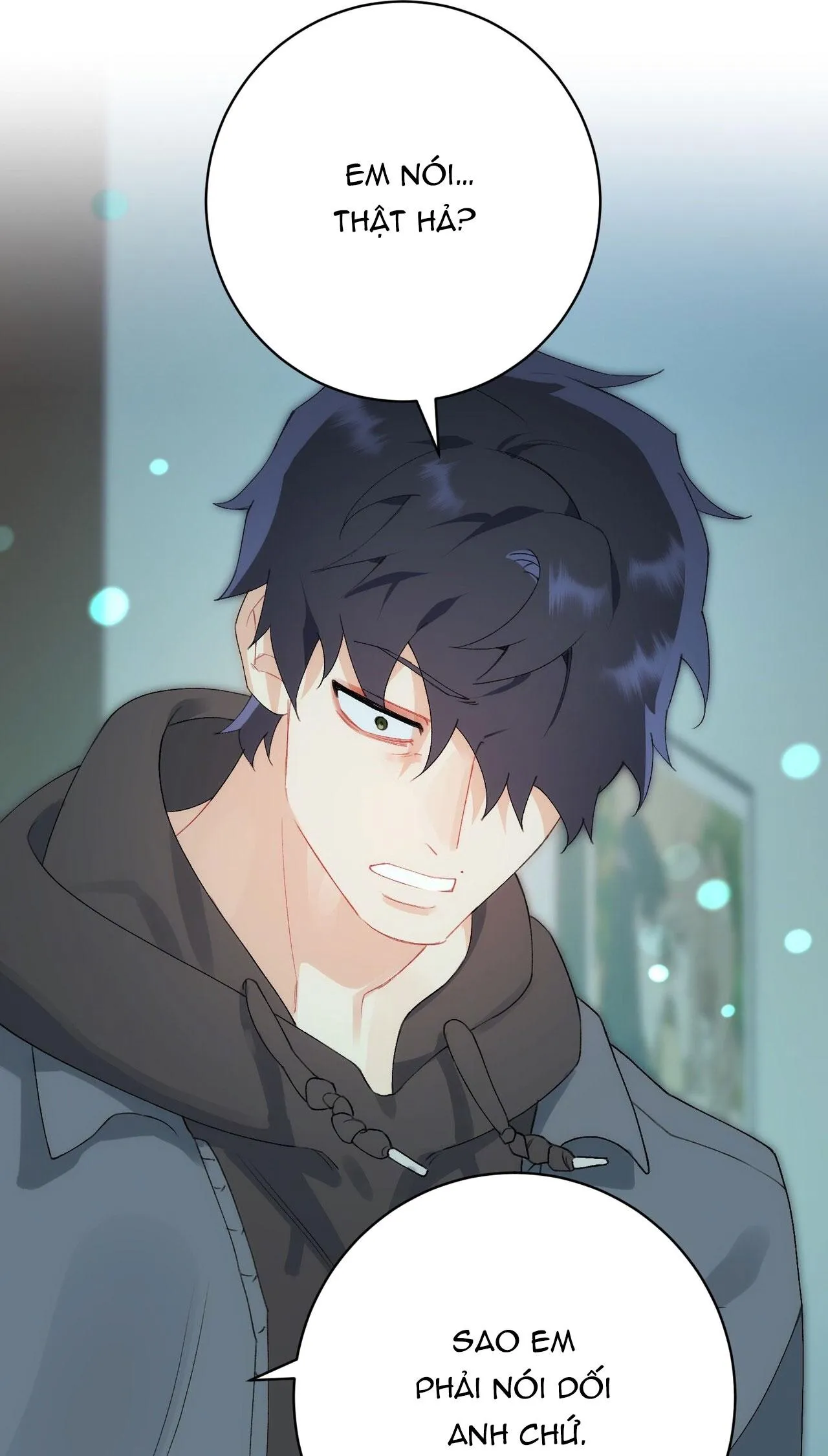 THIÊNG LIÊNG VÀ TÀN NHẪN Chapter 6 Trang 24