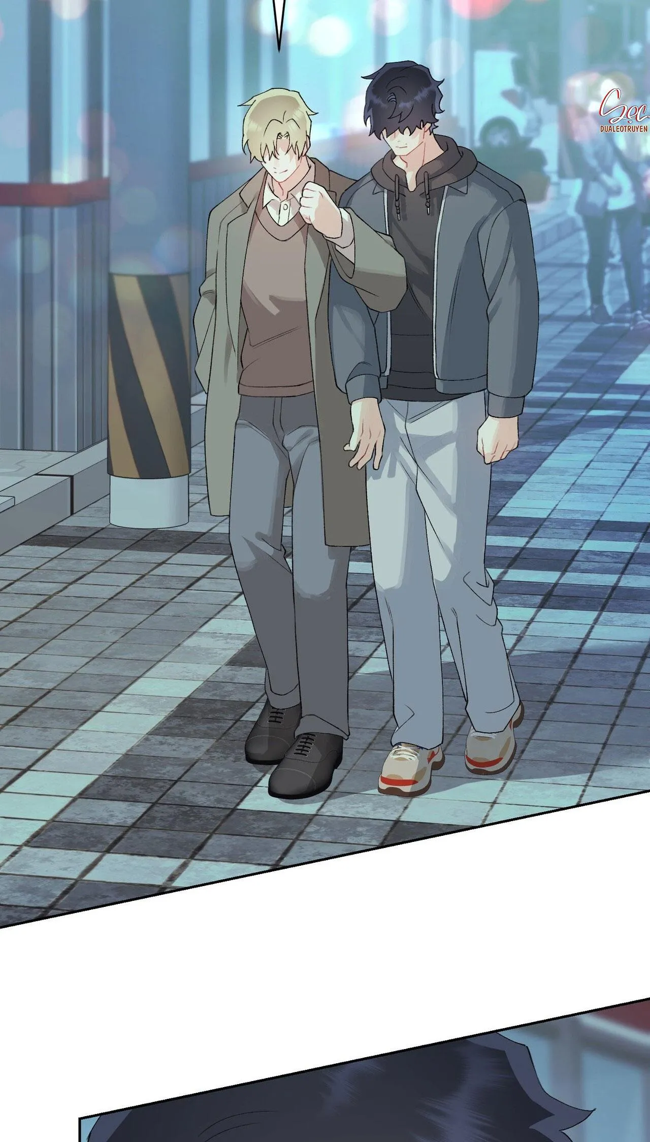 THIÊNG LIÊNG VÀ TÀN NHẪN Chapter 6 Trang 29