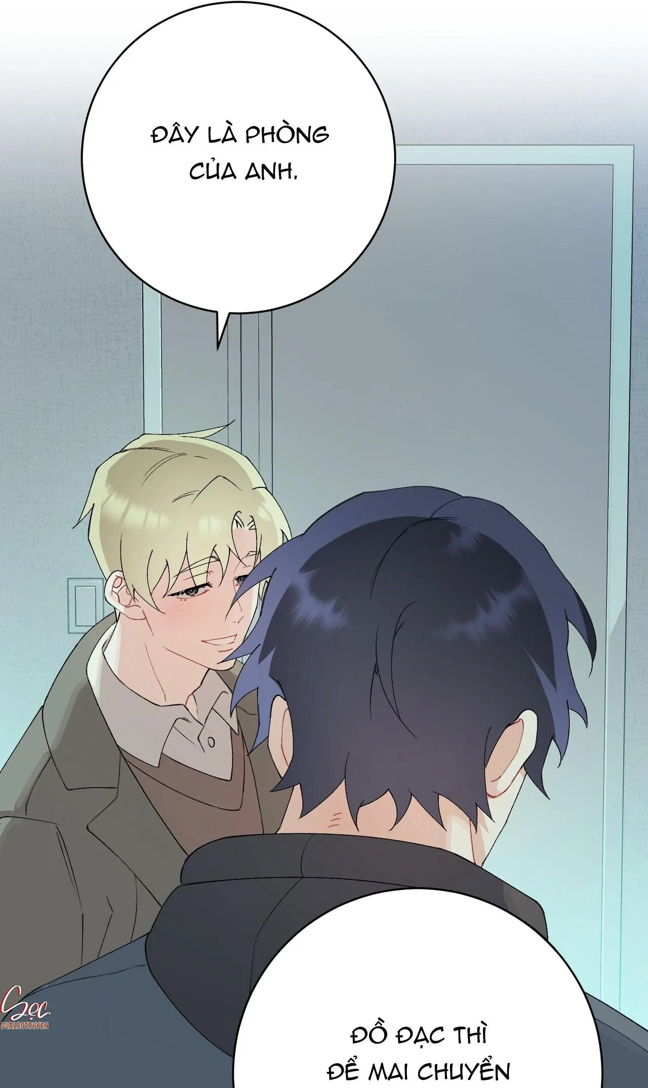 THIÊNG LIÊNG VÀ TÀN NHẪN Chapter 6 Trang 35