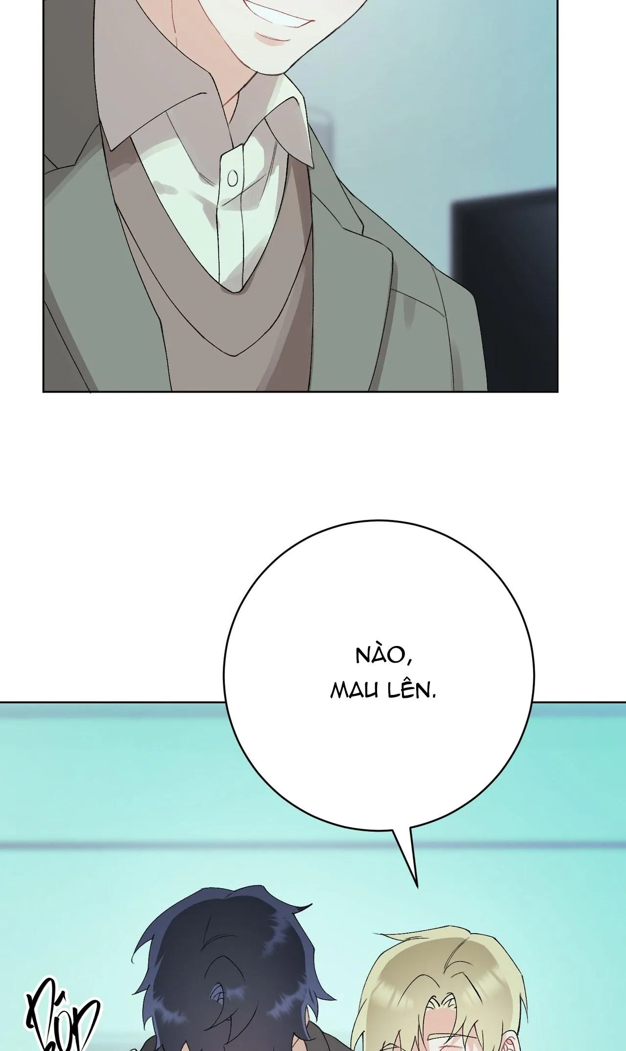 THIÊNG LIÊNG VÀ TÀN NHẪN Chapter 6 Trang 37