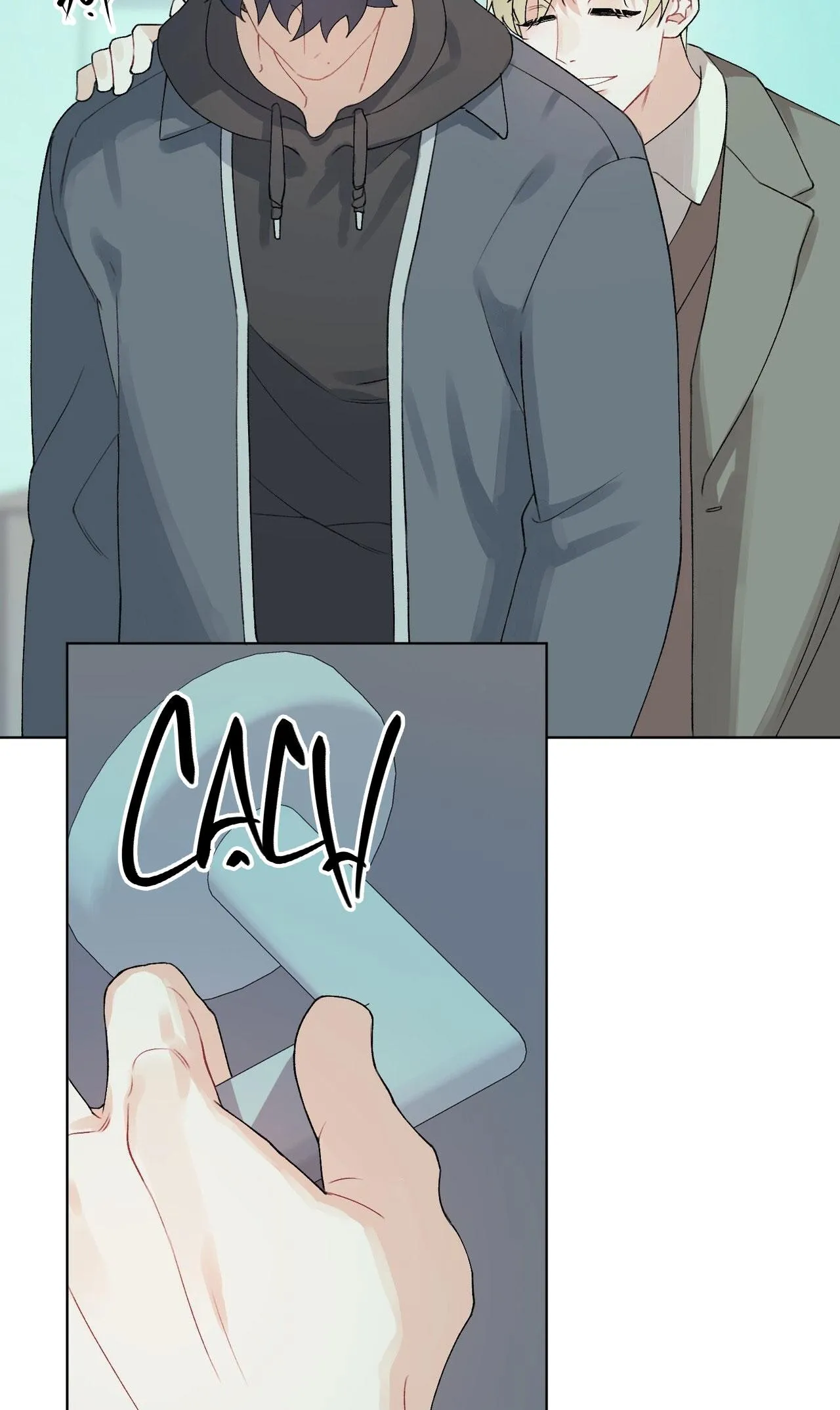 THIÊNG LIÊNG VÀ TÀN NHẪN Chapter 6 Trang 38