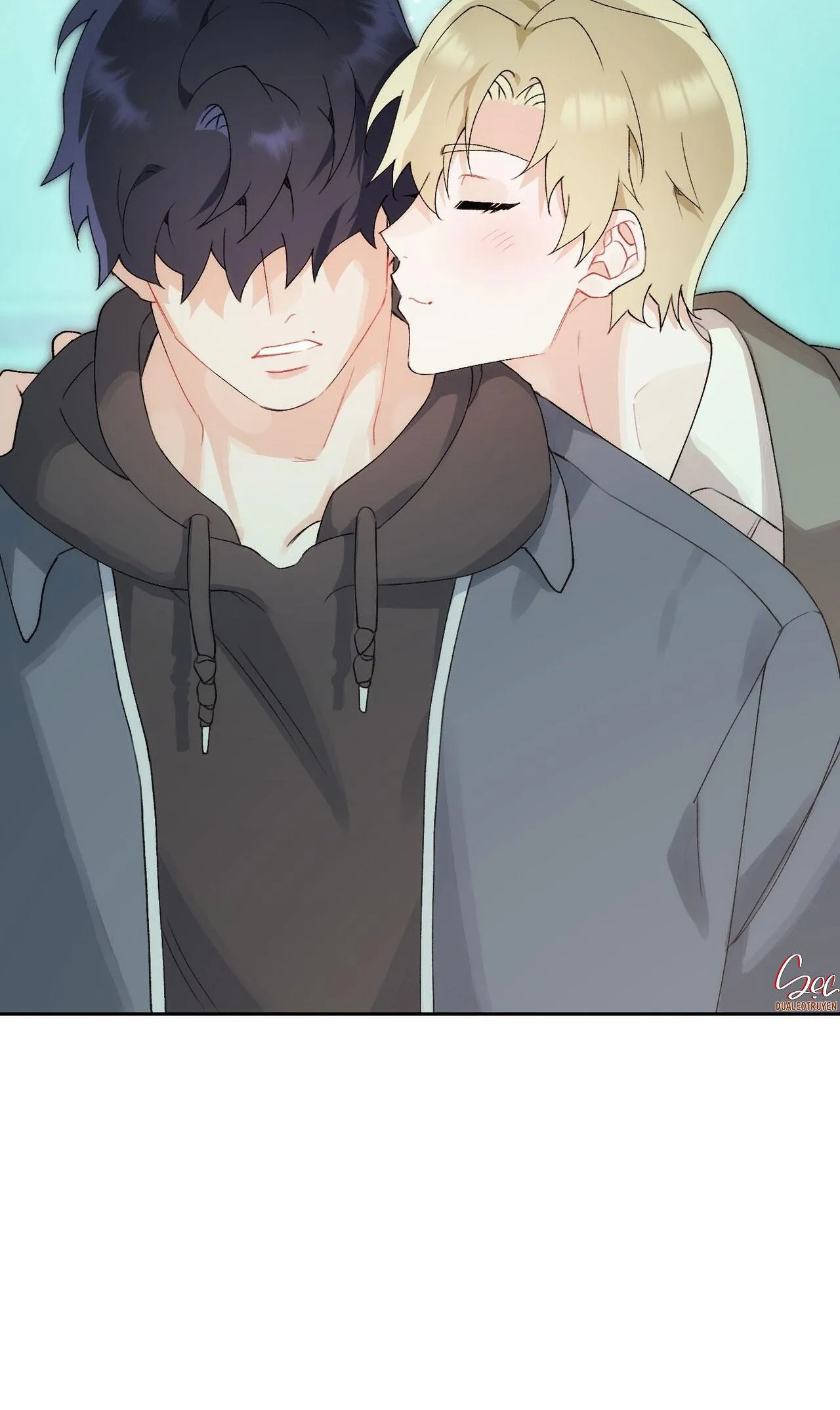 THIÊNG LIÊNG VÀ TÀN NHẪN Chapter 6 Trang 40