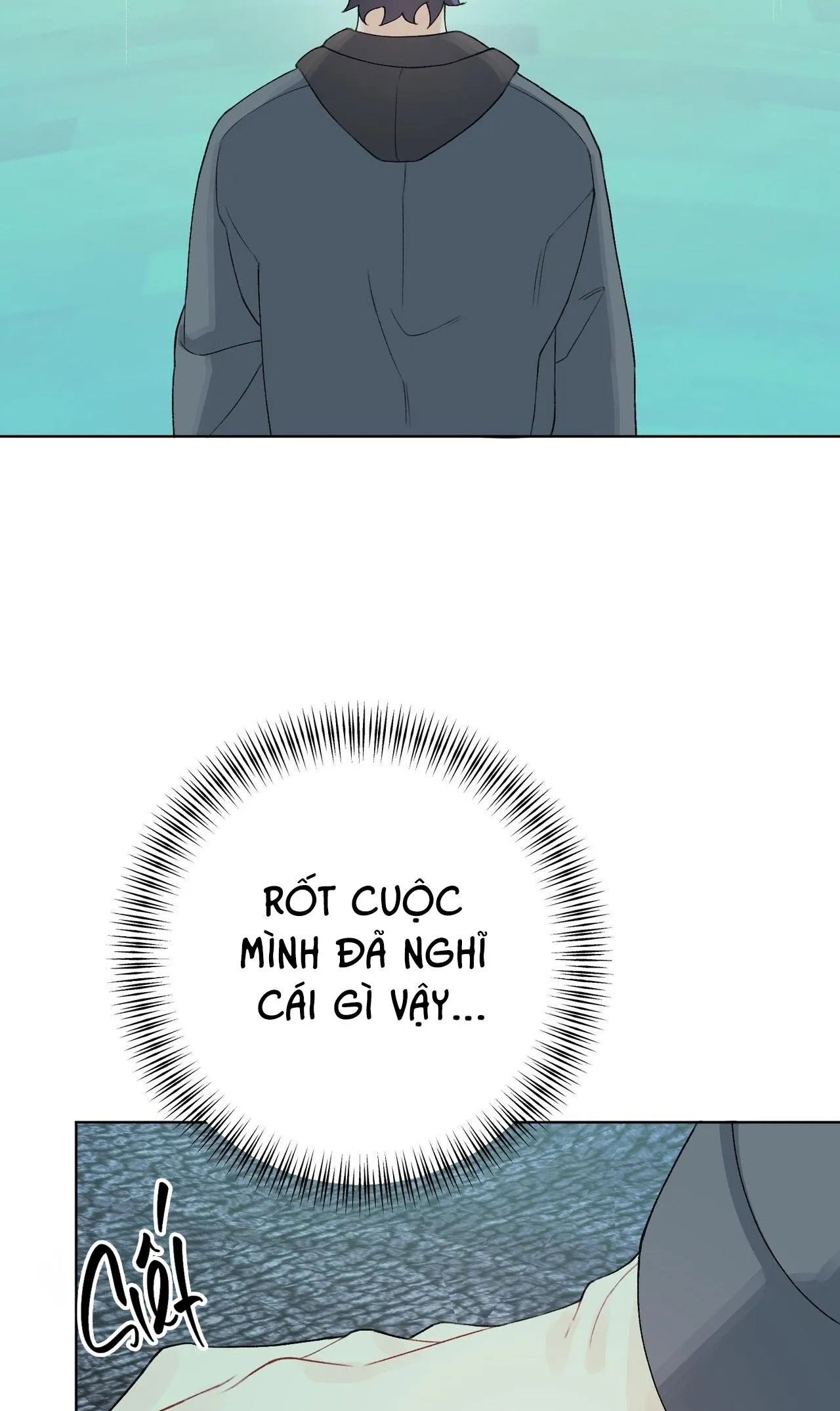 THIÊNG LIÊNG VÀ TÀN NHẪN Chapter 6 Trang 43