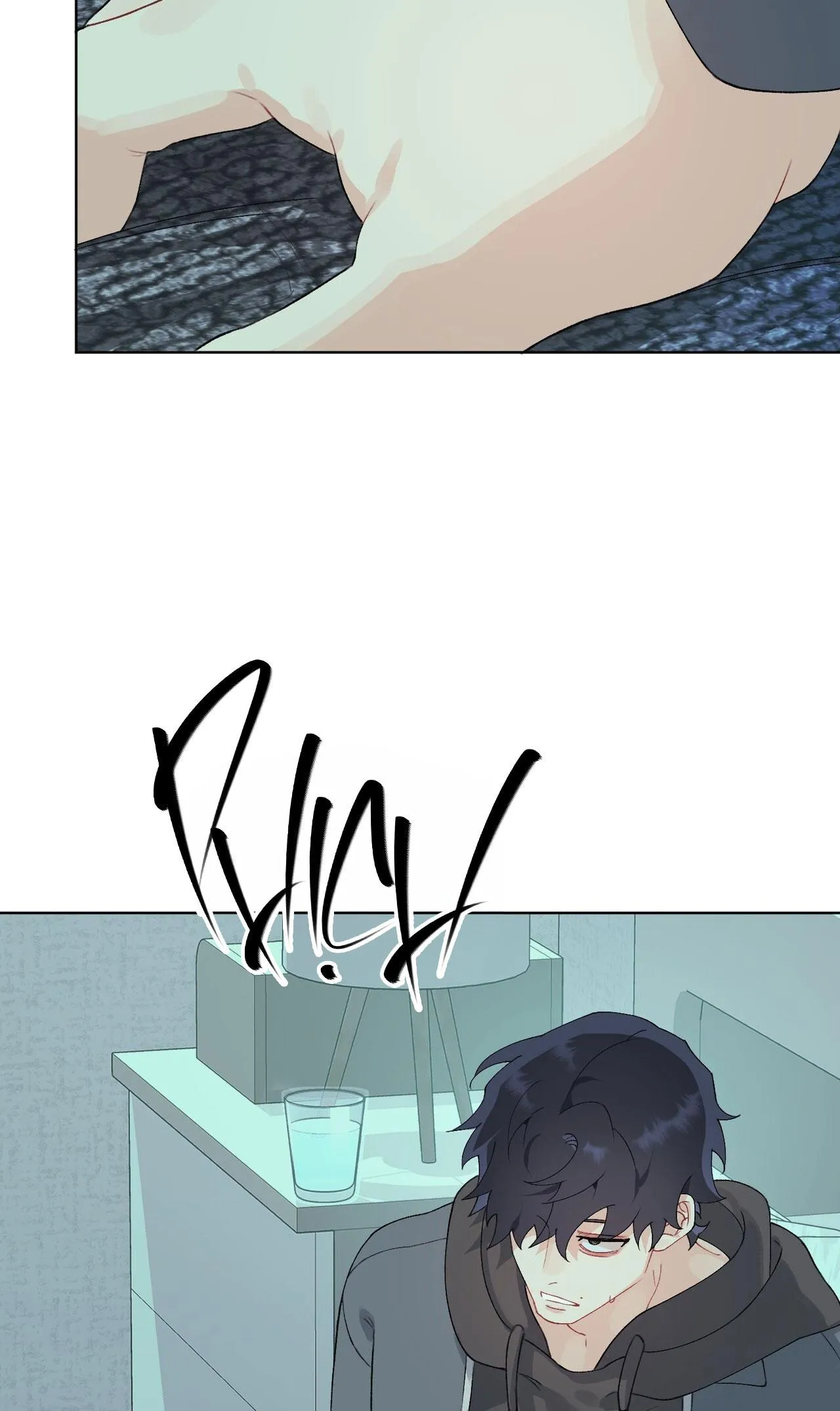 THIÊNG LIÊNG VÀ TÀN NHẪN Chapter 6 Trang 44