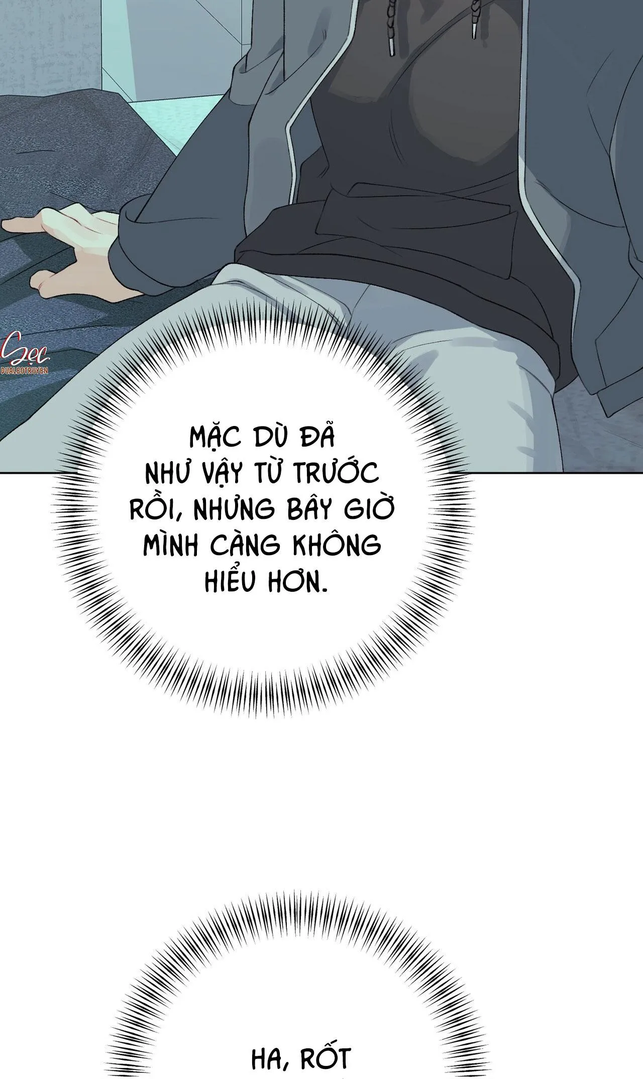 THIÊNG LIÊNG VÀ TÀN NHẪN Chapter 6 Trang 45