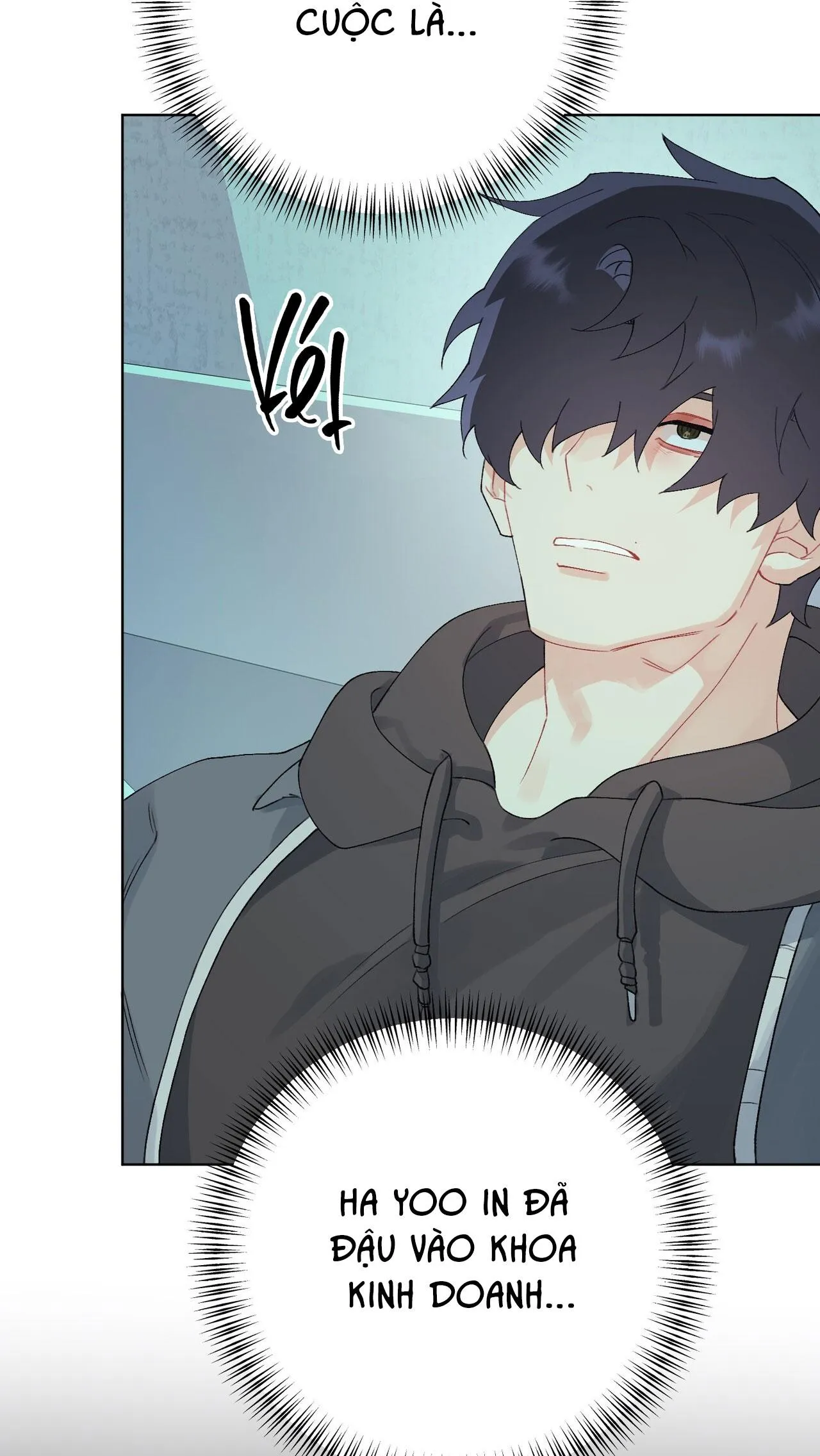 THIÊNG LIÊNG VÀ TÀN NHẪN Chapter 6 Trang 46