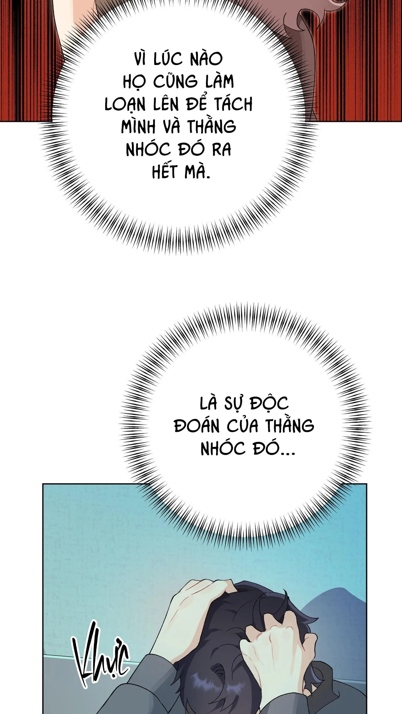 THIÊNG LIÊNG VÀ TÀN NHẪN Chapter 6 Trang 50