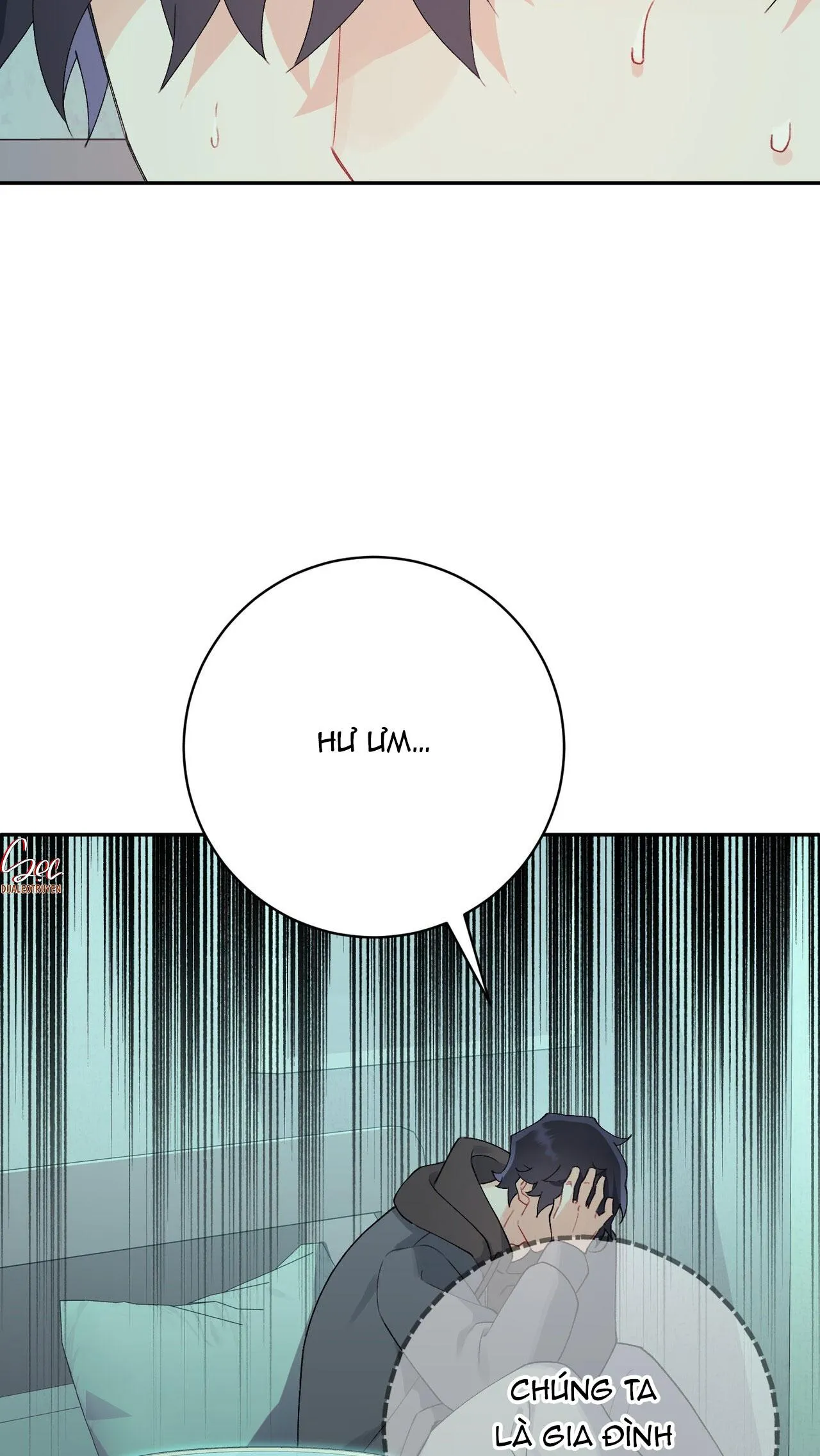 THIÊNG LIÊNG VÀ TÀN NHẪN Chapter 6 Trang 52