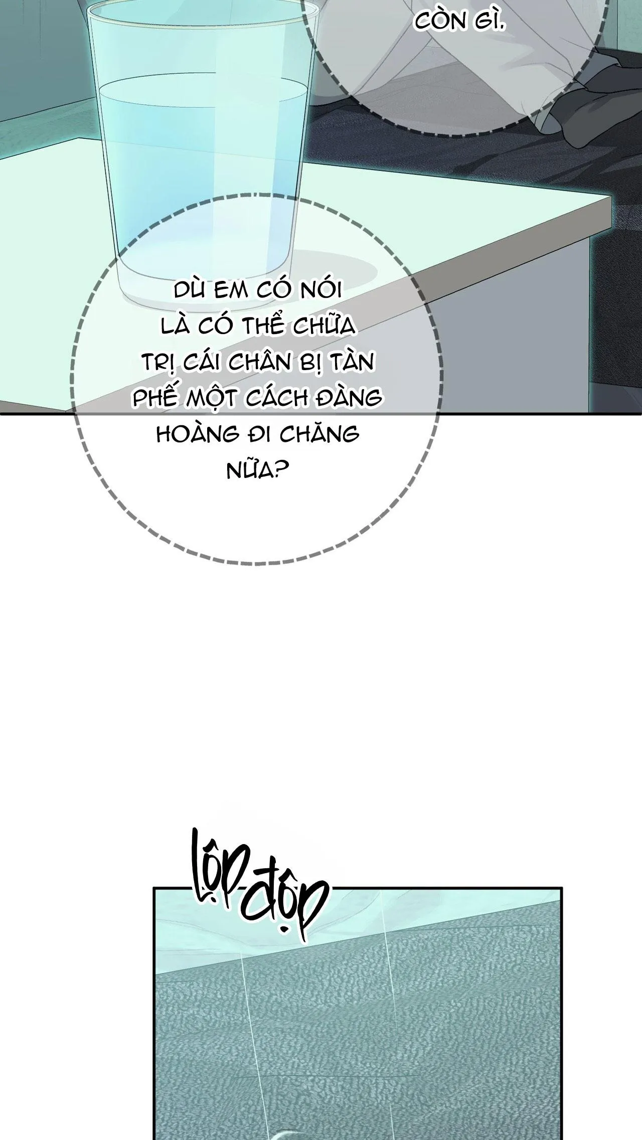 THIÊNG LIÊNG VÀ TÀN NHẪN Chapter 6 Trang 53