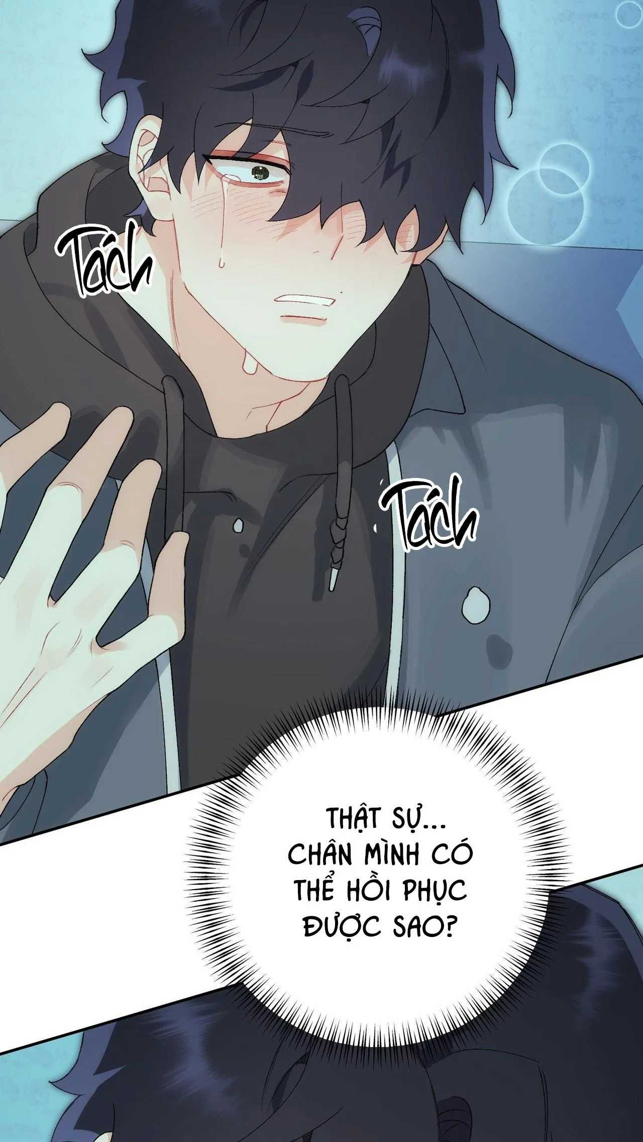 THIÊNG LIÊNG VÀ TÀN NHẪN Chapter 6 Trang 55