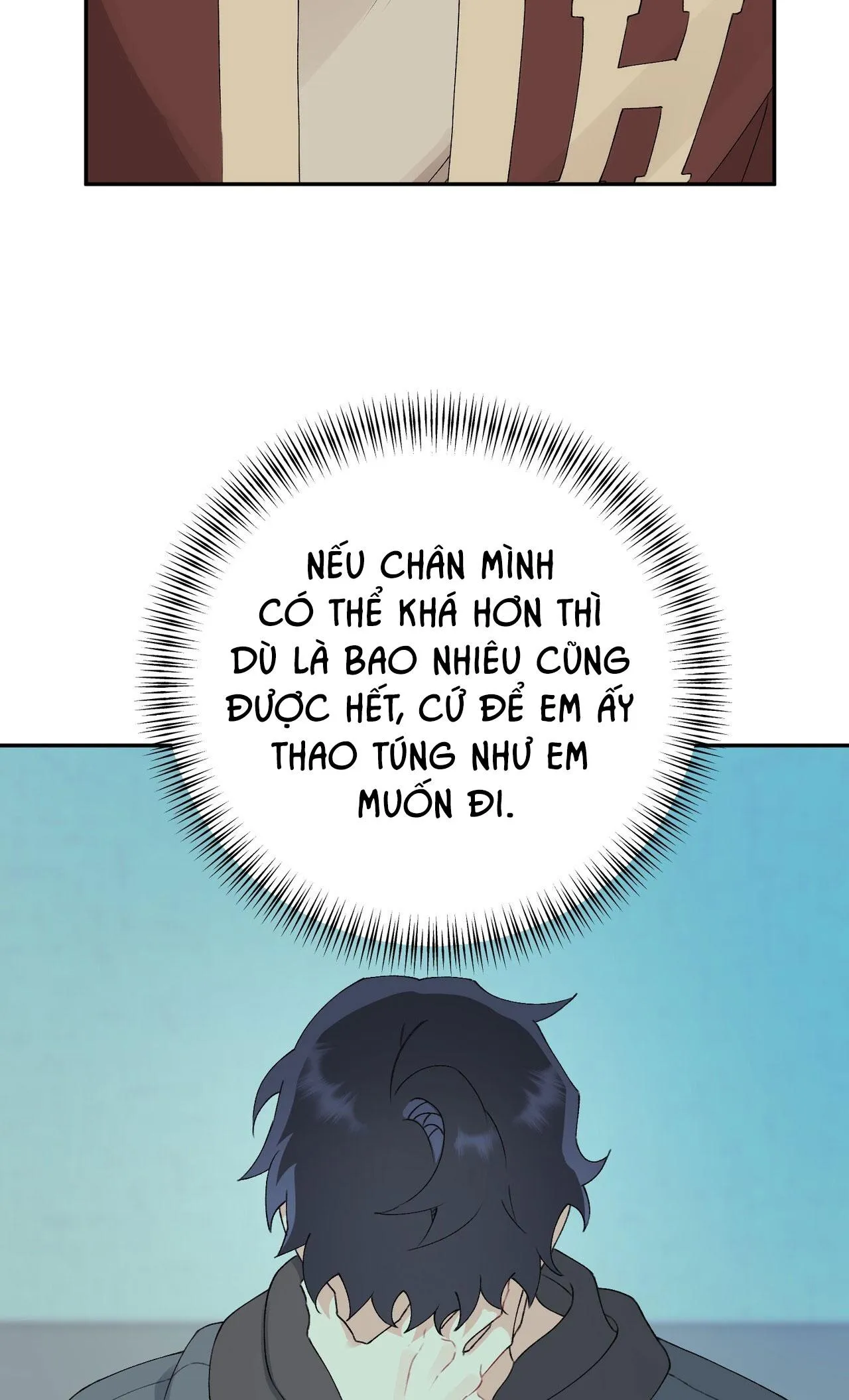 THIÊNG LIÊNG VÀ TÀN NHẪN Chapter 6 Trang 58