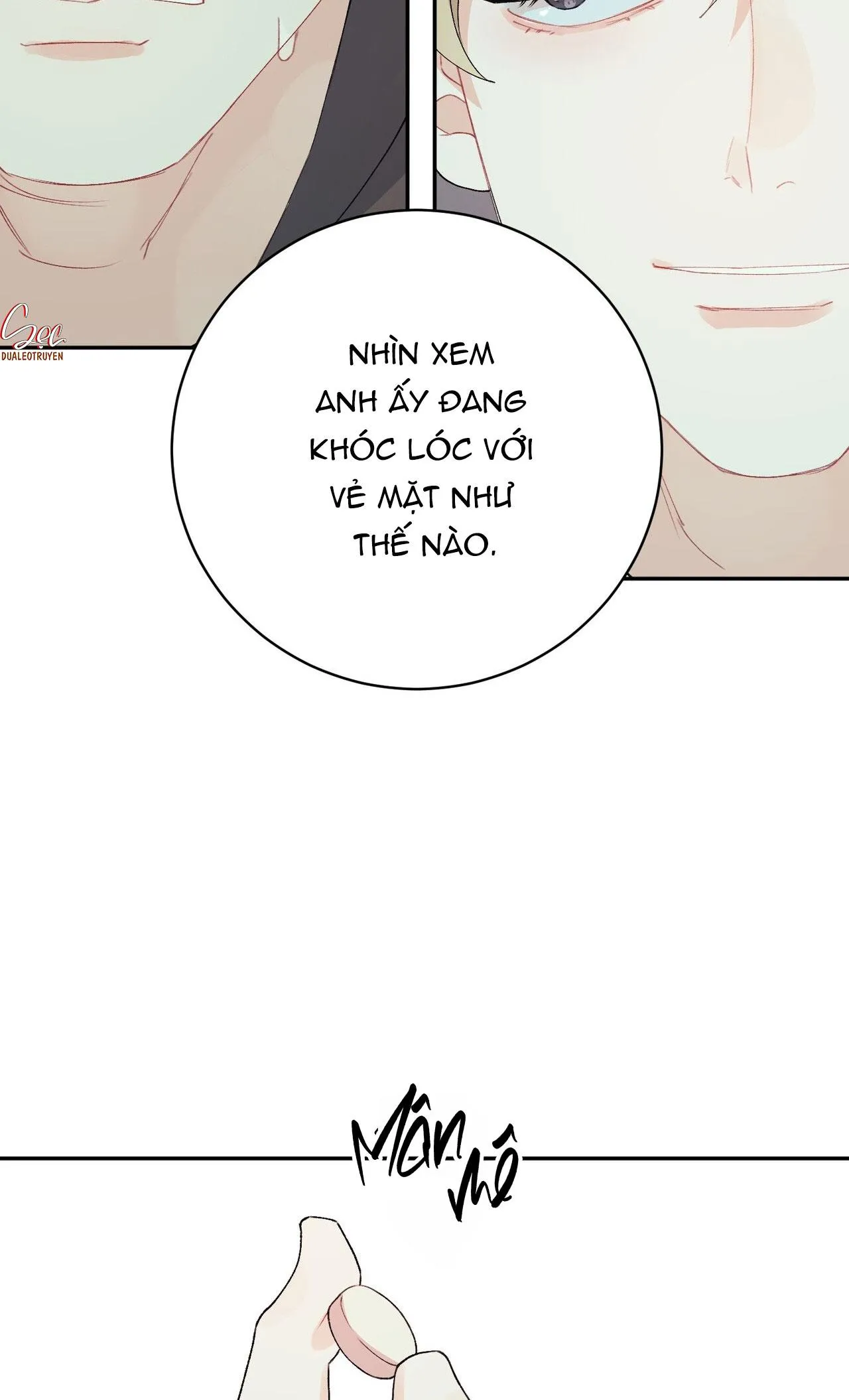 THIÊNG LIÊNG VÀ TÀN NHẪN Chapter 6 Trang 63