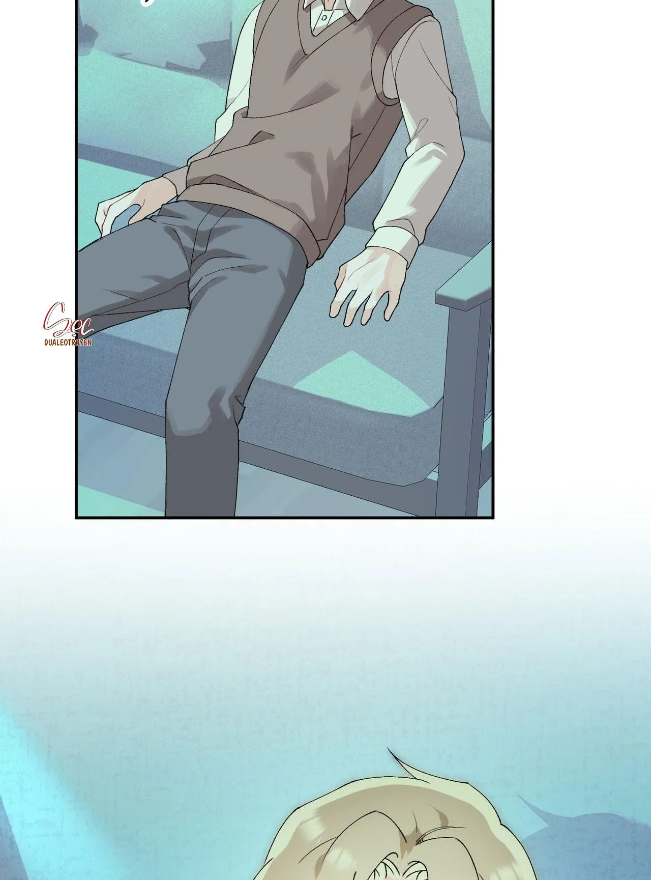 THIÊNG LIÊNG VÀ TÀN NHẪN Chapter 6 Trang 75