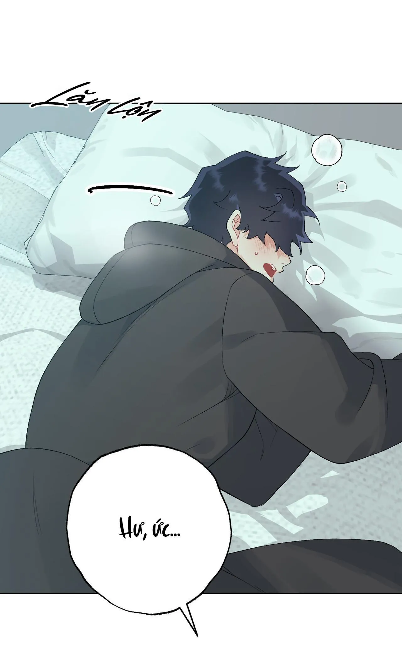 THIÊNG LIÊNG VÀ TÀN NHẪN Chapter 7 Trang 3