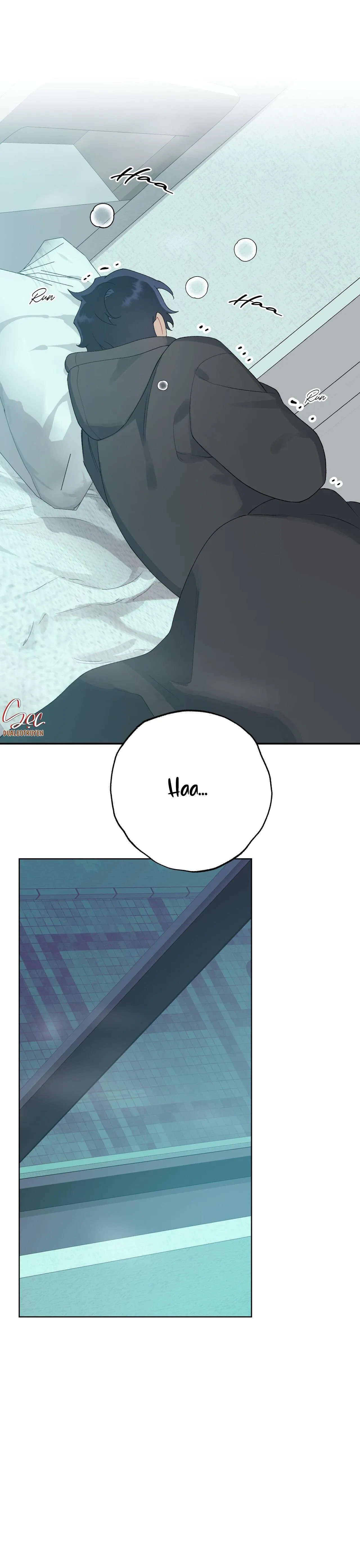 THIÊNG LIÊNG VÀ TÀN NHẪN Chapter 7 Trang 6