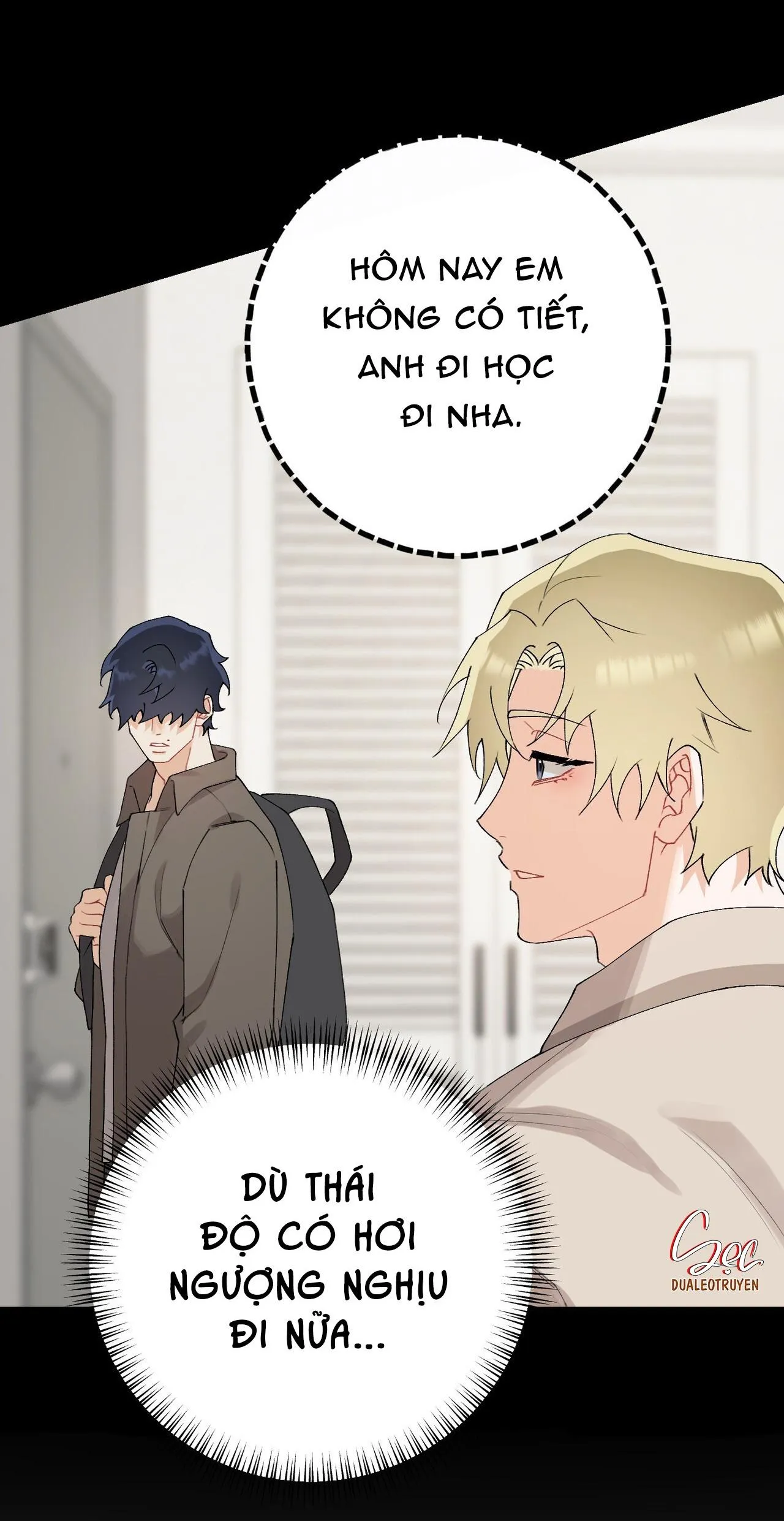 THIÊNG LIÊNG VÀ TÀN NHẪN Chapter 7 Trang 9