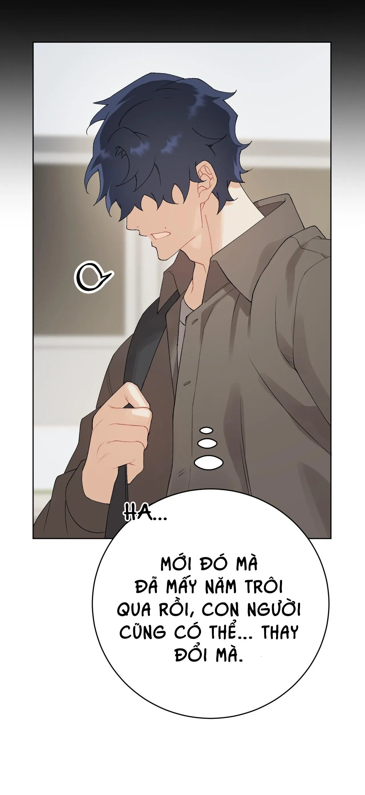 THIÊNG LIÊNG VÀ TÀN NHẪN Chapter 7 Trang 10