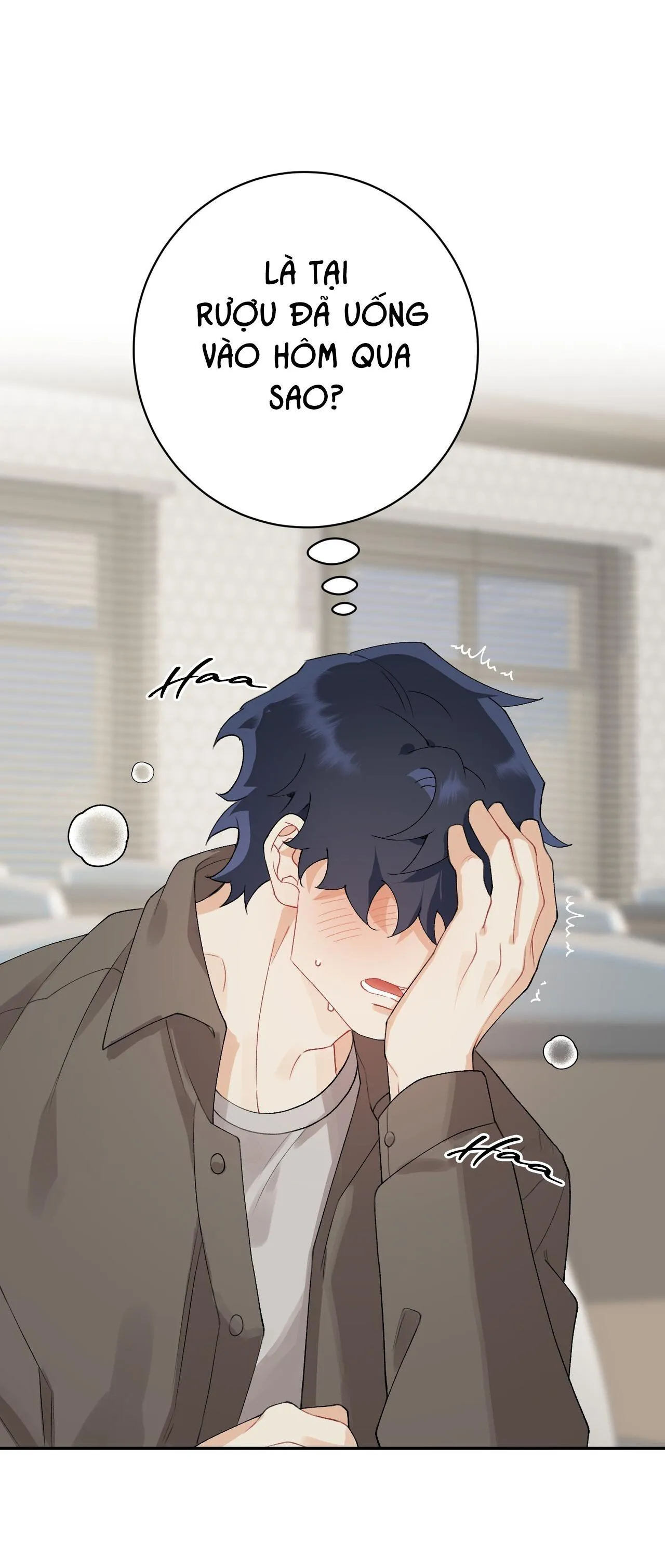 THIÊNG LIÊNG VÀ TÀN NHẪN Chapter 7 Trang 13