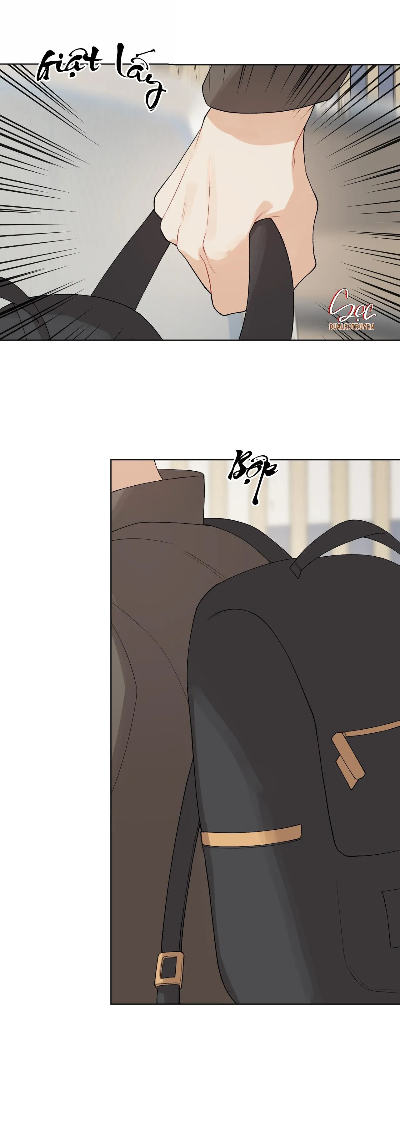 THIÊNG LIÊNG VÀ TÀN NHẪN Chapter 7 Trang 15