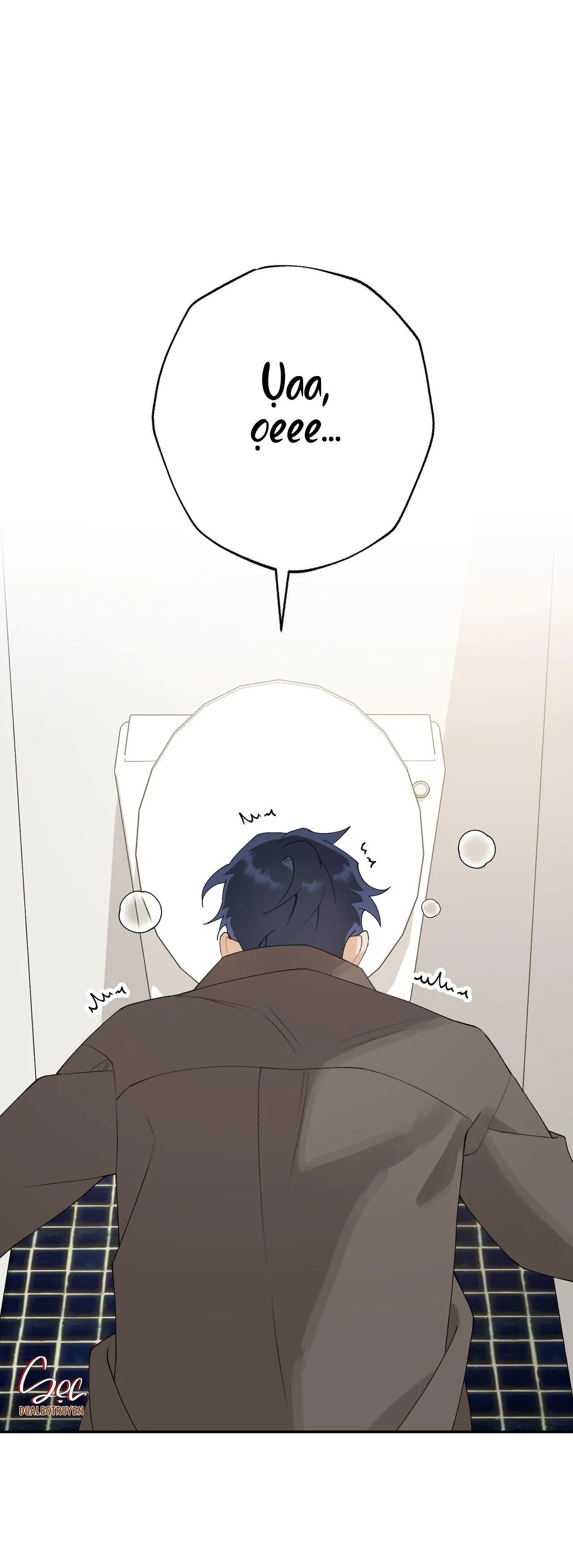 THIÊNG LIÊNG VÀ TÀN NHẪN Chapter 7 Trang 17