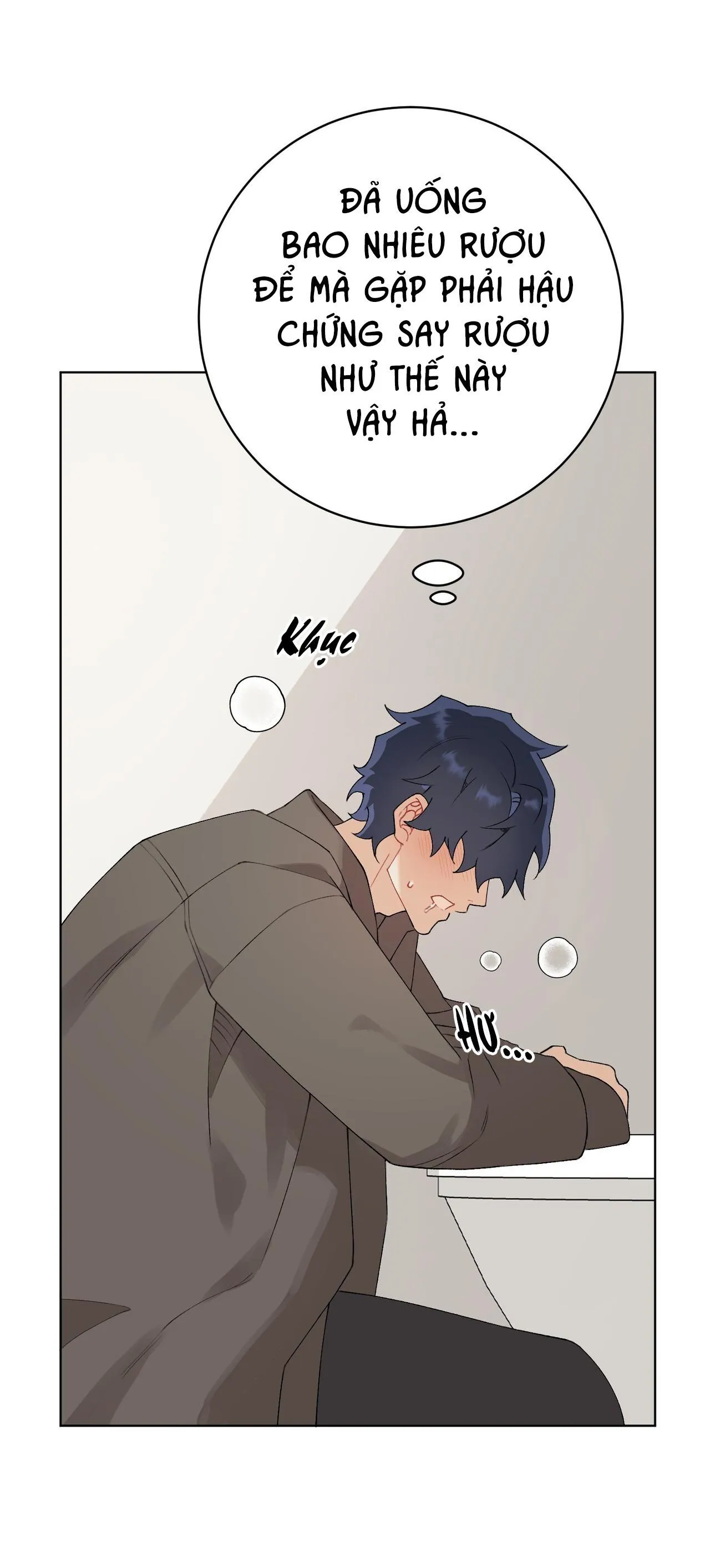 THIÊNG LIÊNG VÀ TÀN NHẪN Chapter 7 Trang 20