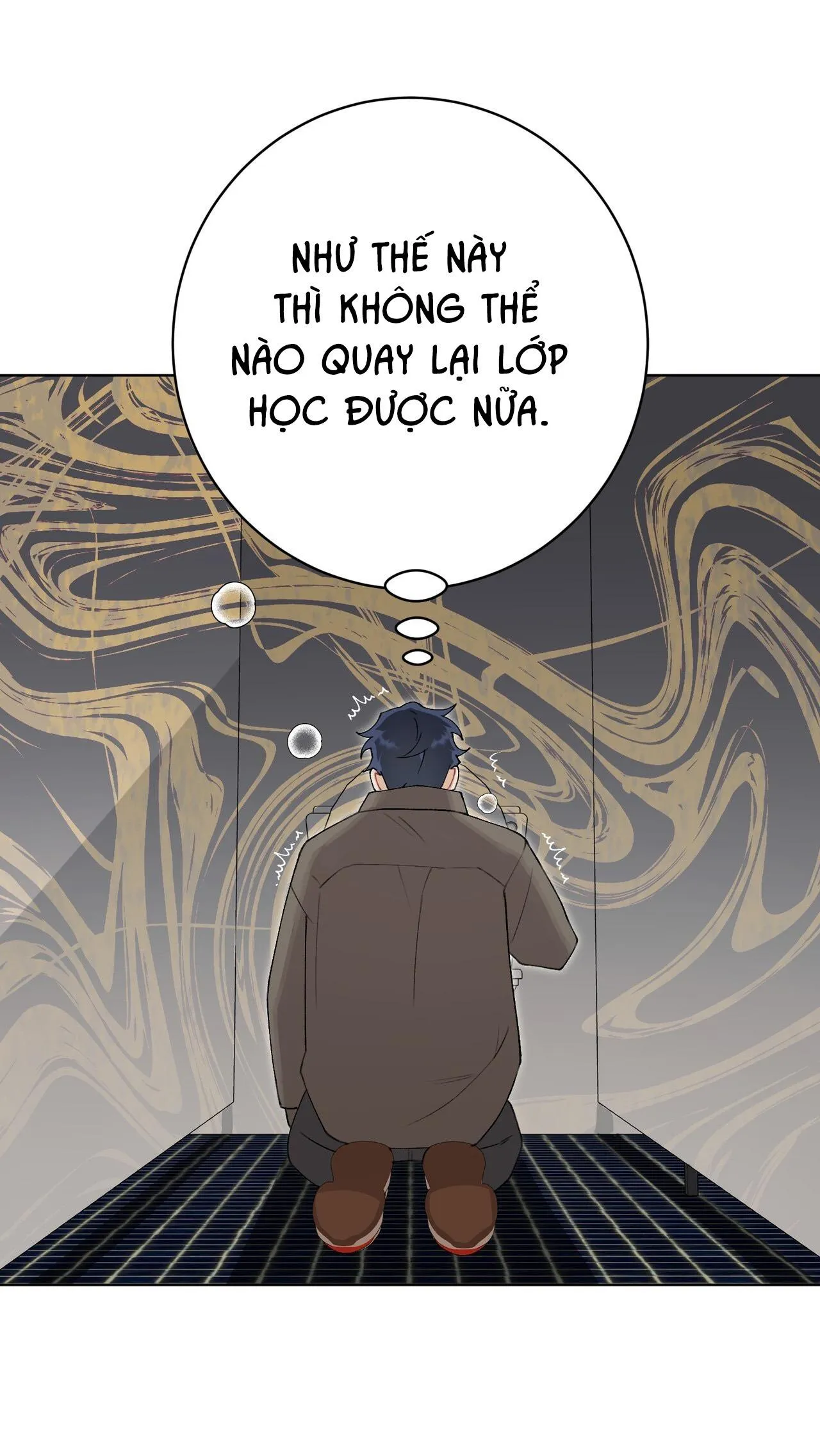 THIÊNG LIÊNG VÀ TÀN NHẪN Chapter 7 Trang 22