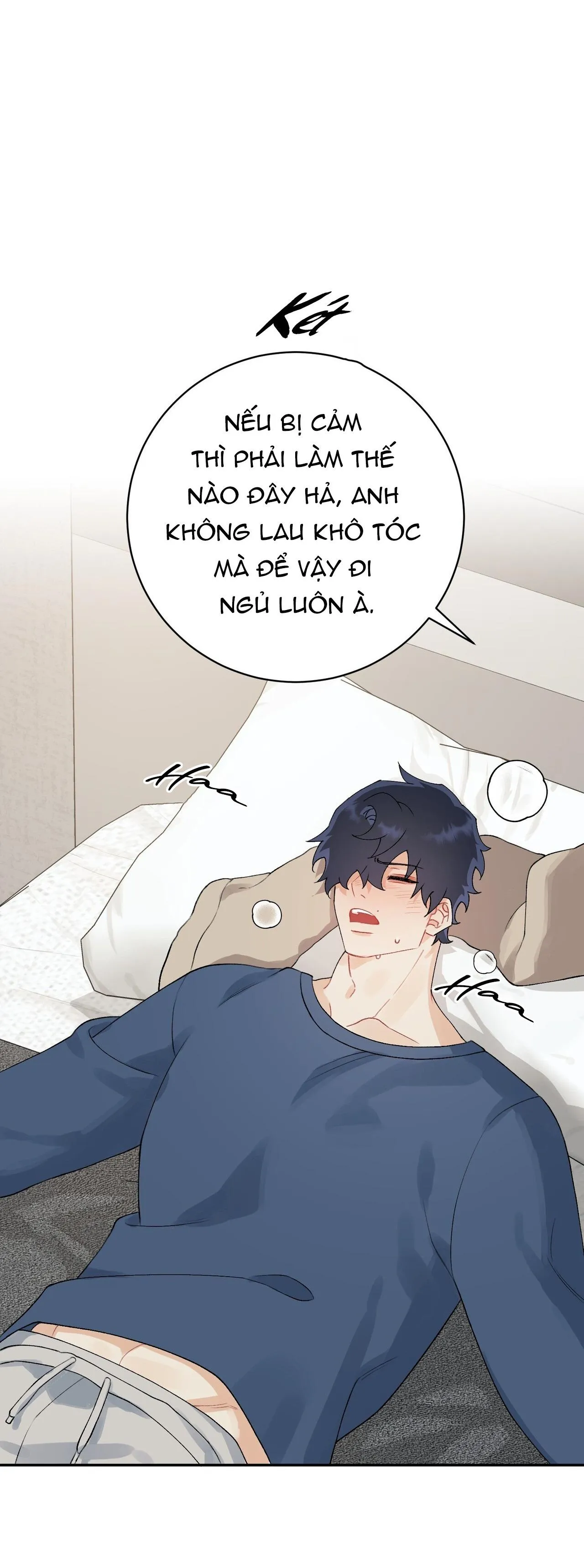 THIÊNG LIÊNG VÀ TÀN NHẪN Chapter 7 Trang 30