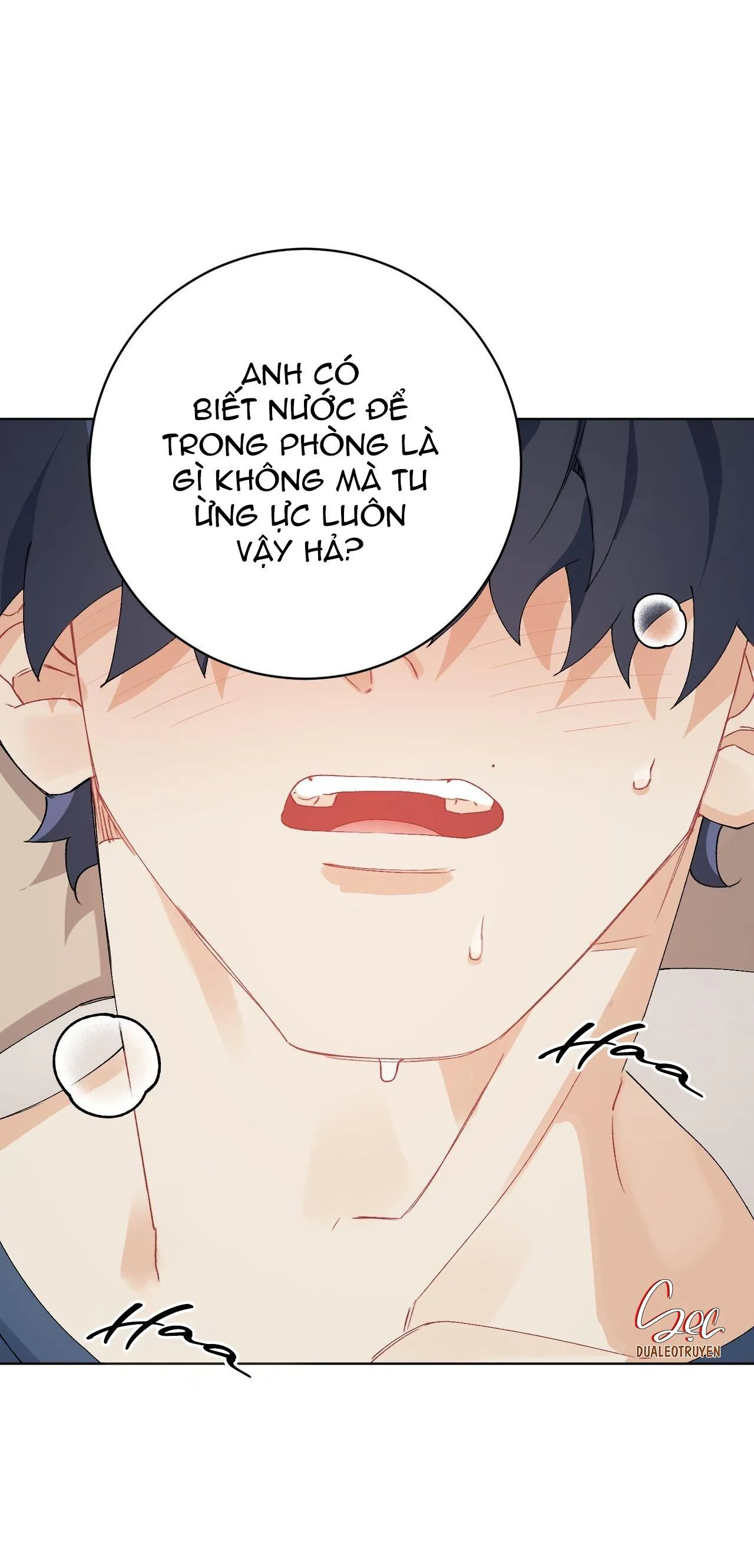 THIÊNG LIÊNG VÀ TÀN NHẪN Chapter 7 Trang 35