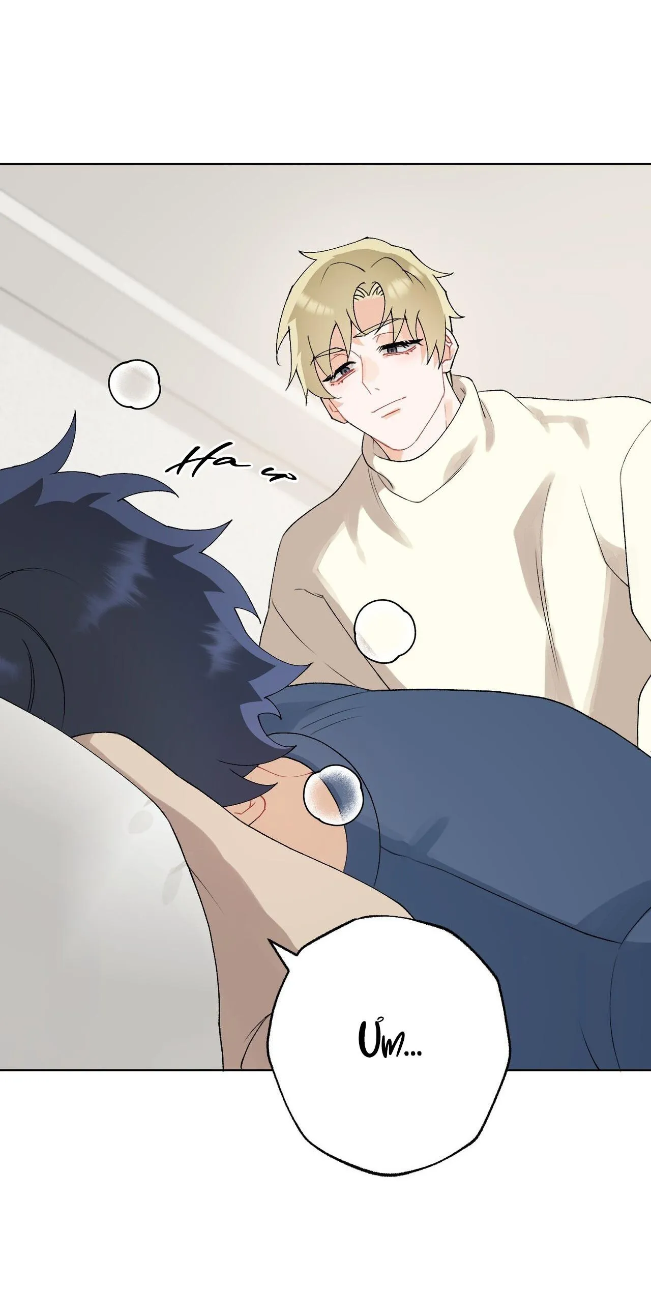 THIÊNG LIÊNG VÀ TÀN NHẪN Chapter 7 Trang 36