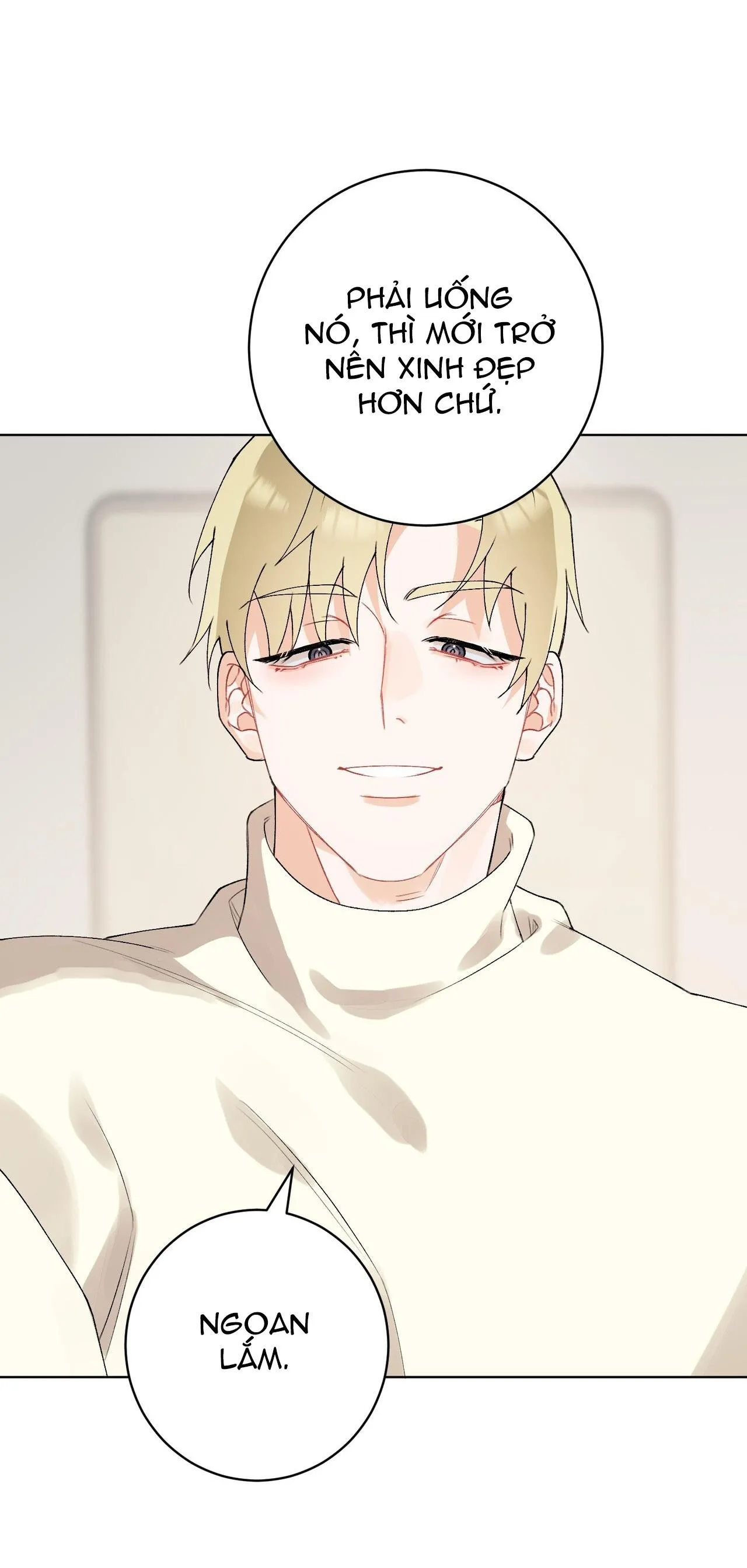 THIÊNG LIÊNG VÀ TÀN NHẪN Chapter 7 Trang 38